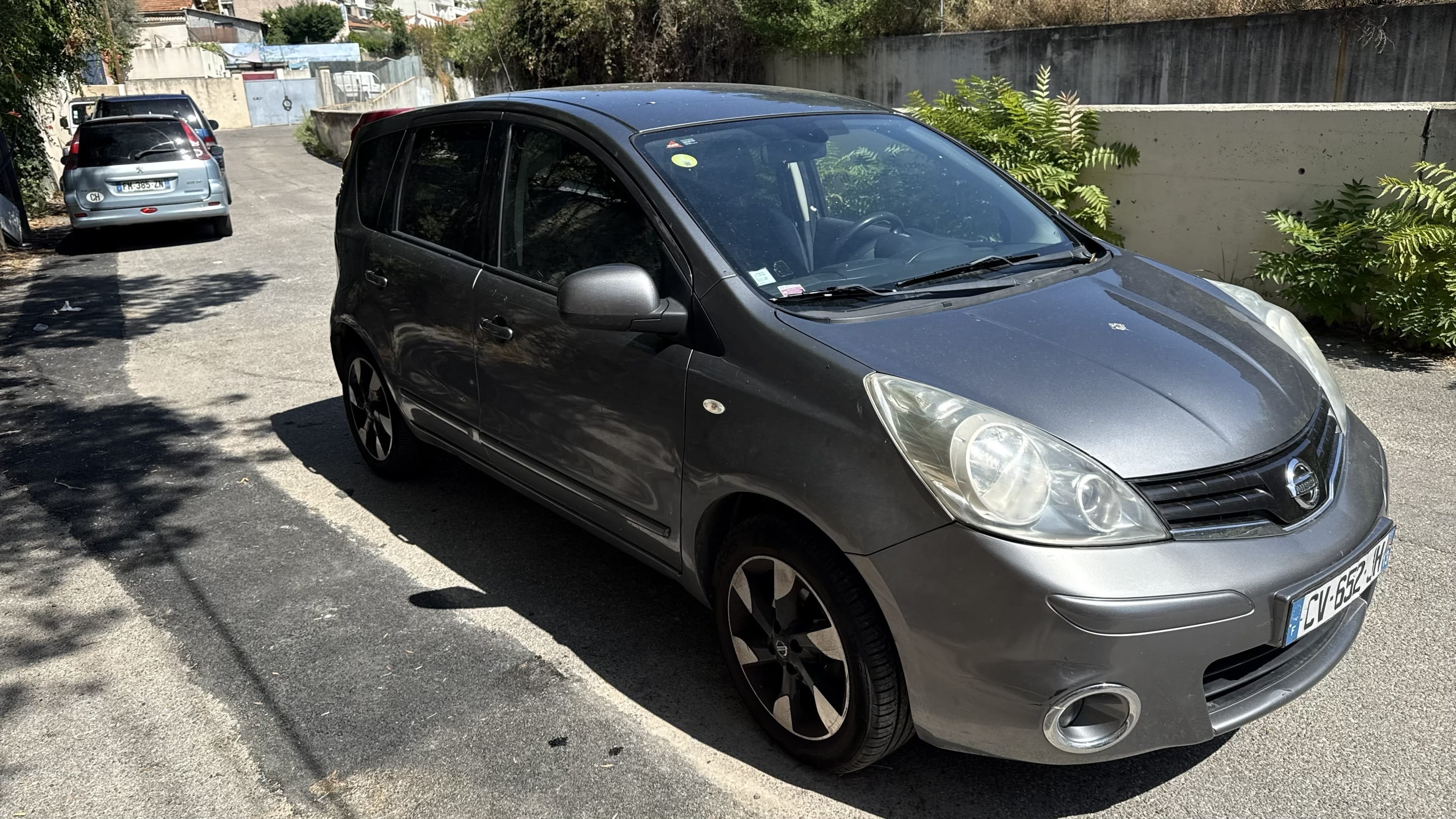 Nissan Note, 2013, Diesel