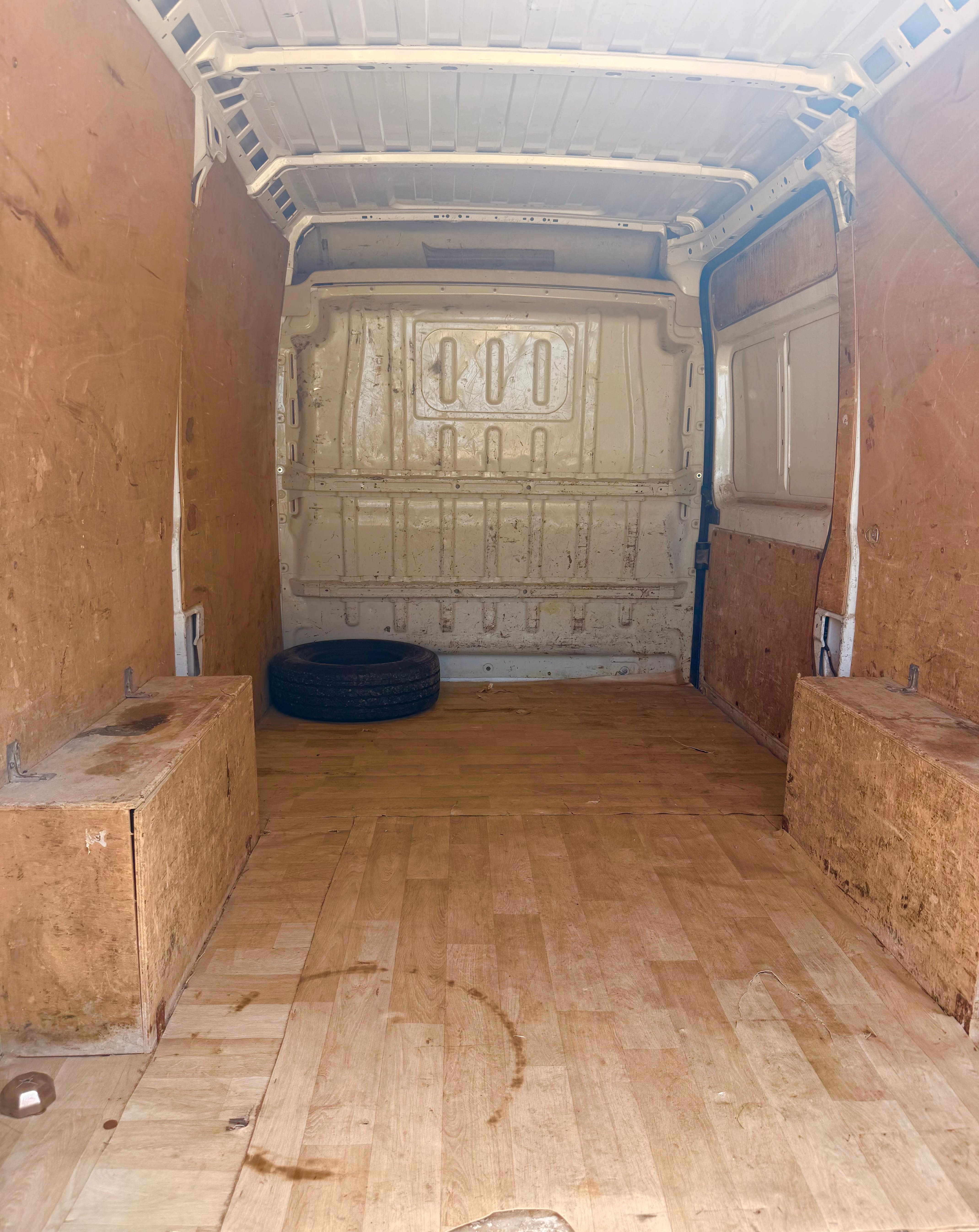 Fiat Ducato 2.2 hdi avec Régulateur de vitesse