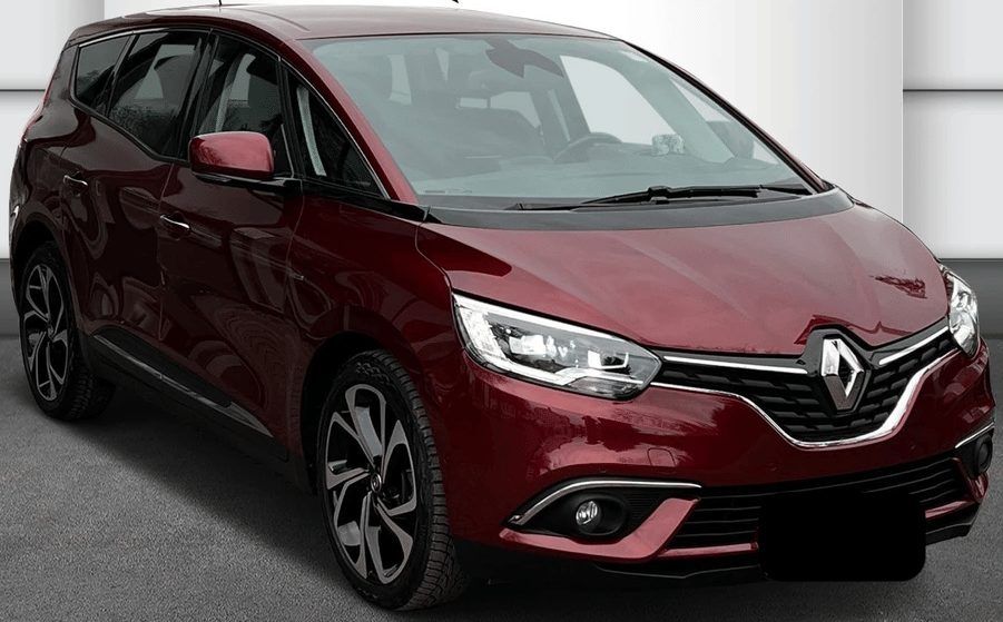 Renault Grand Scenic Bose - Diesel, 2019, Diesel, Automatik