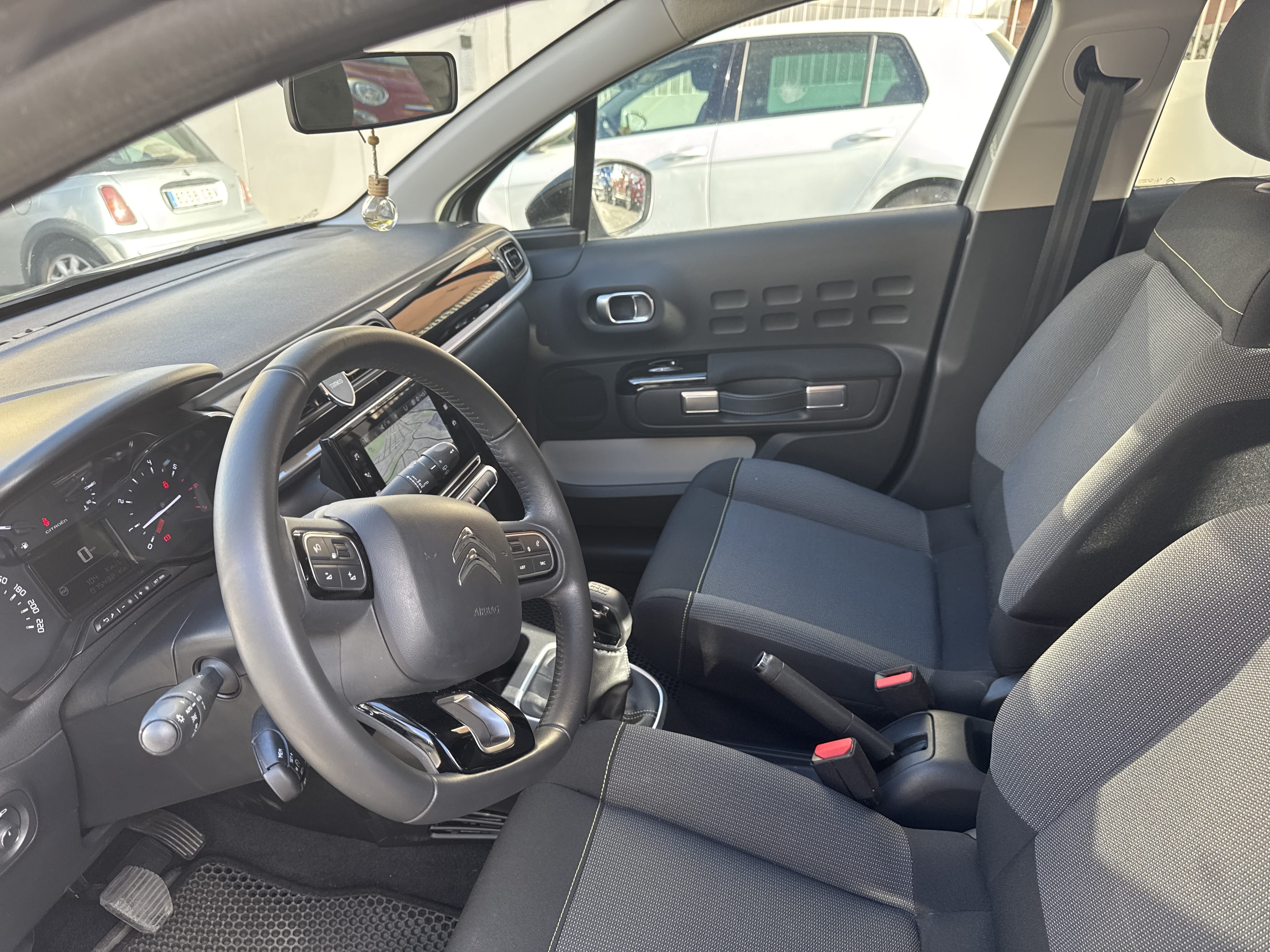 Citroen C3 con Control de velocidad