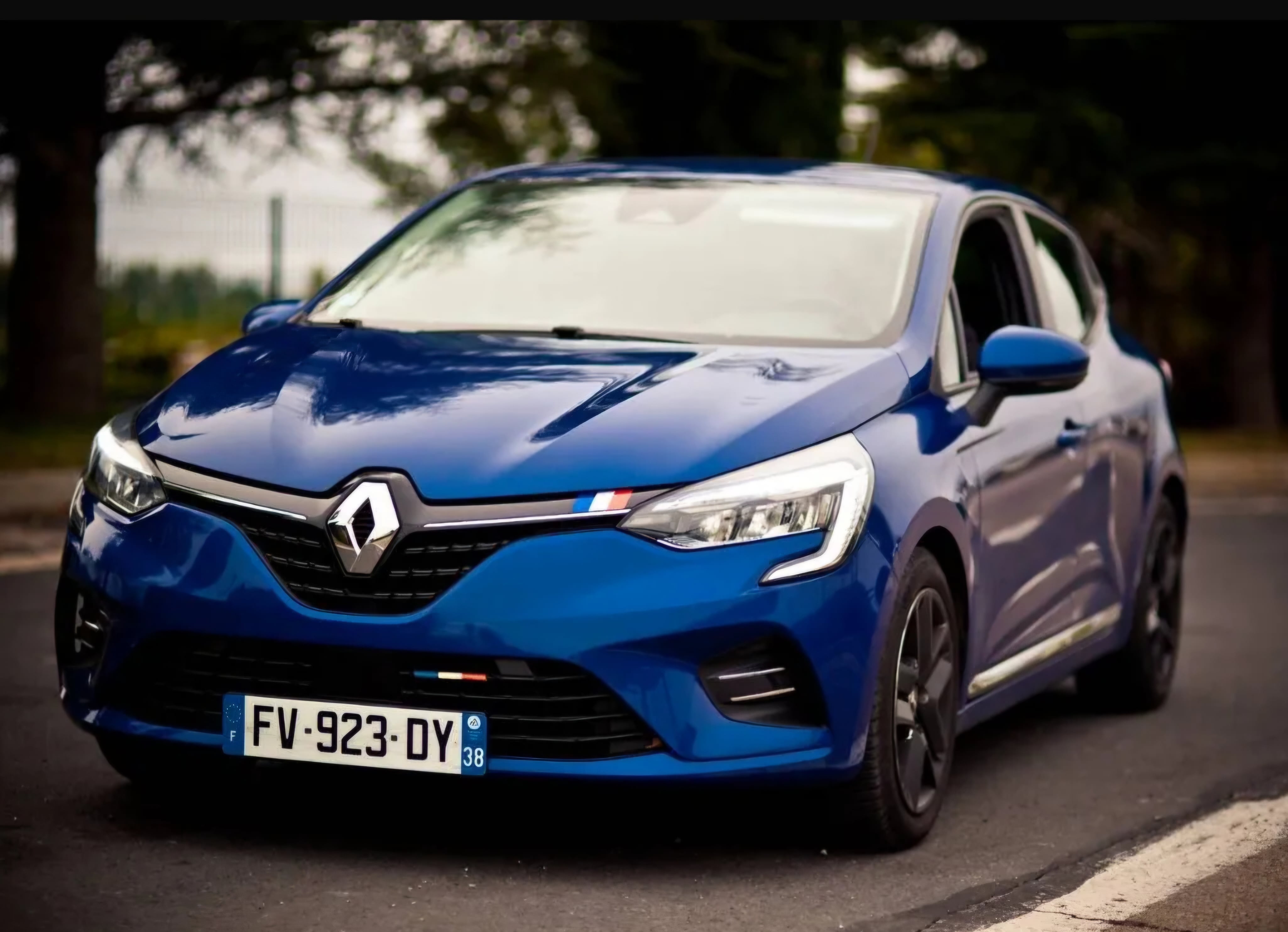 Renault Clio, 2020, Essence 95