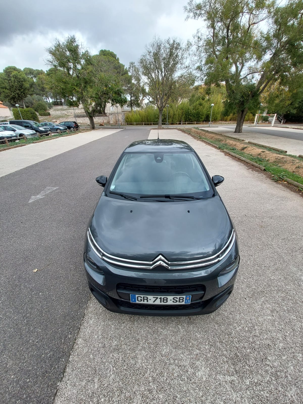 Citroen C3 Classic, 2017, Essence 98