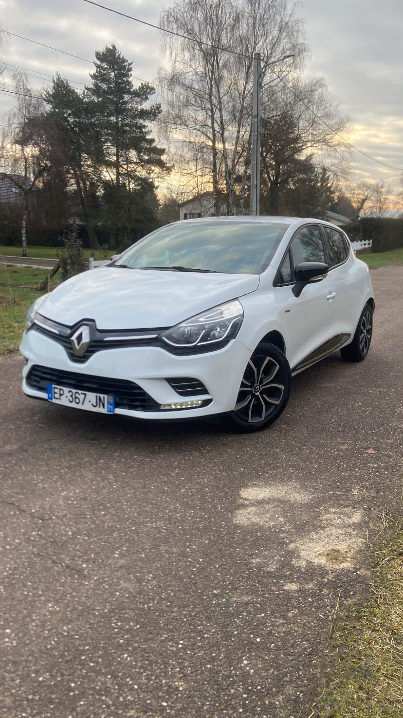 Renault Clio, 2017, Essence 98