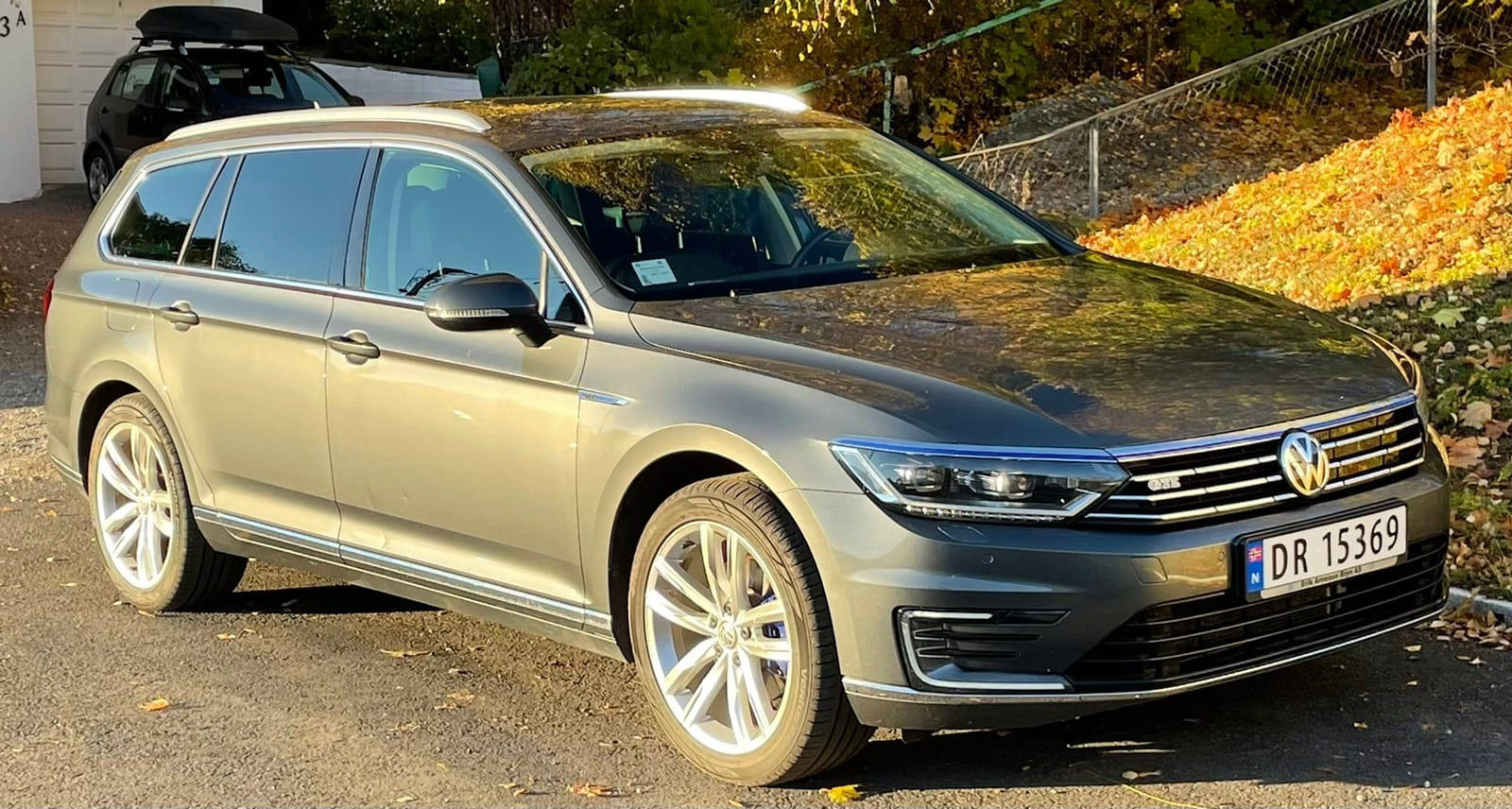 Volkswagen Passat GTE Hybrid, 2016, Blyfri 95 / Elektrisk (hybrid), automatisk