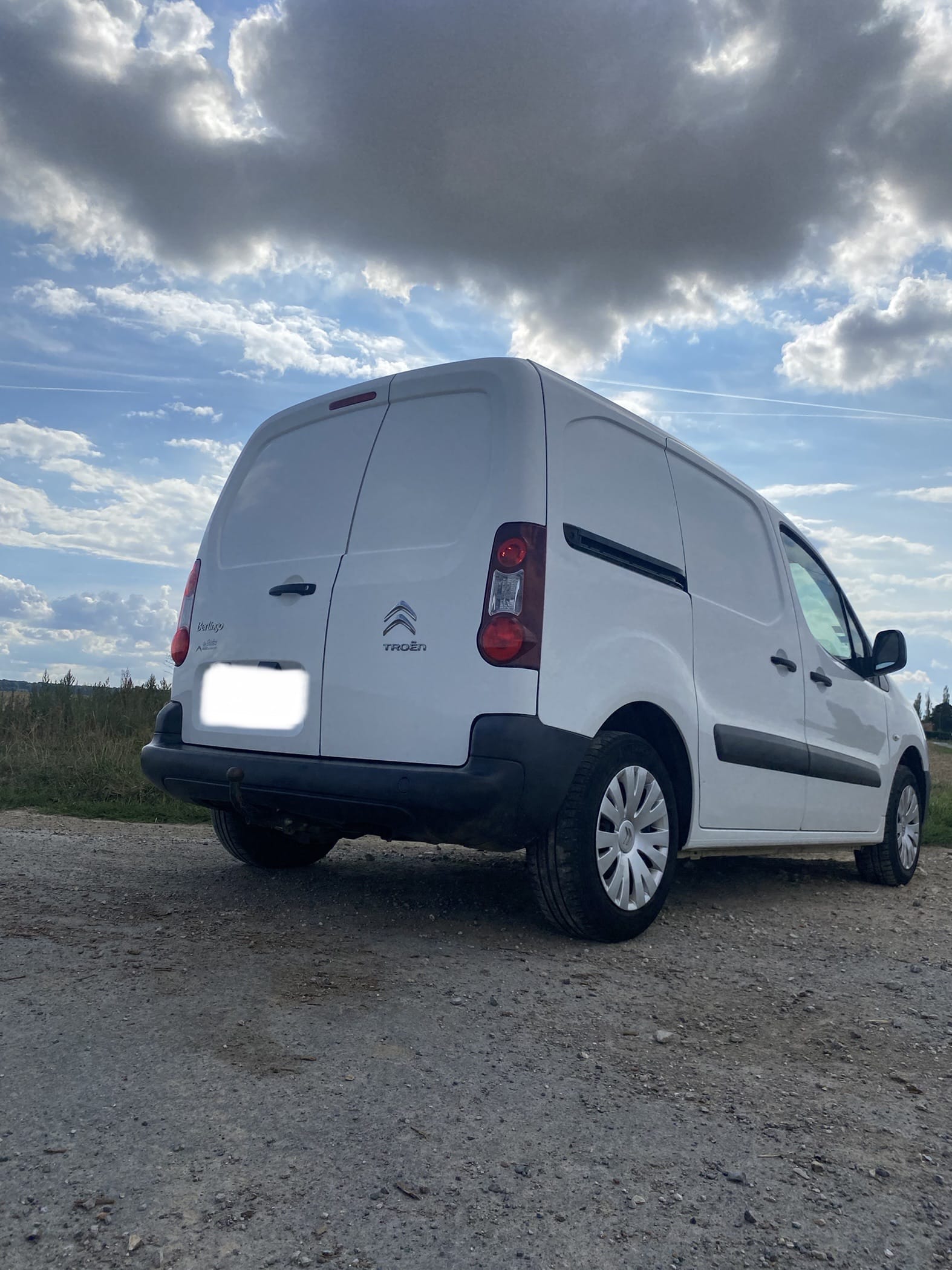Citroen Berlingo avec Régulateur de vitesse