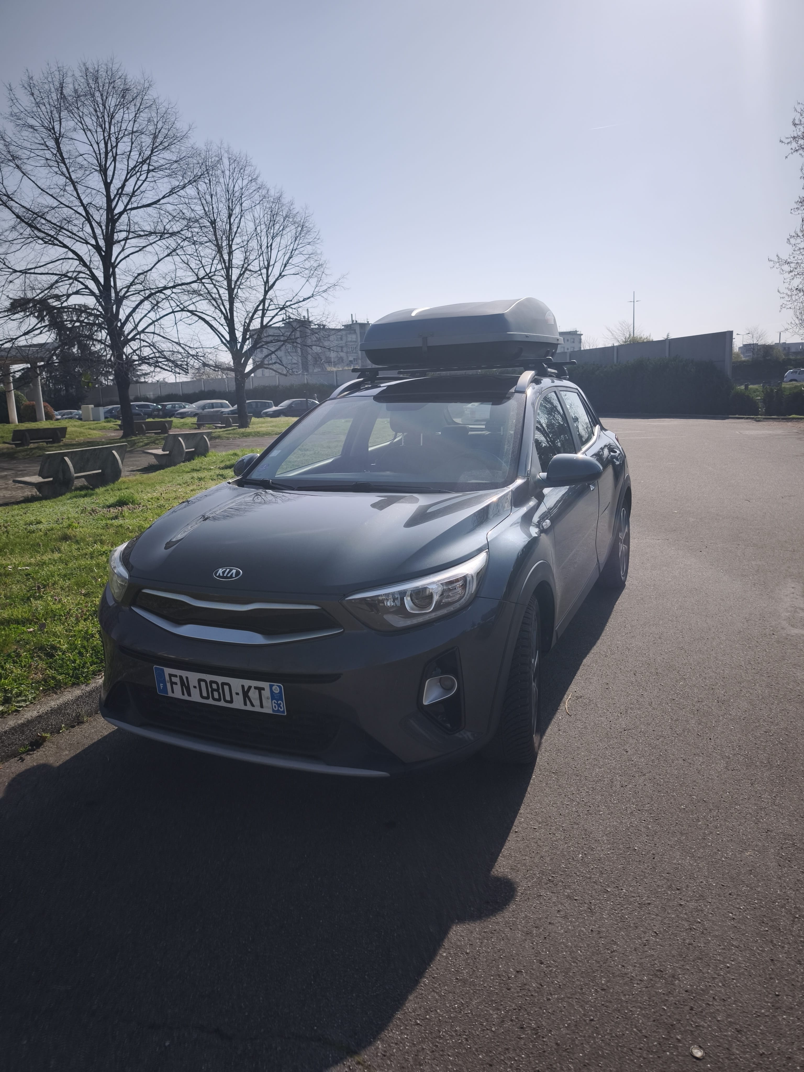 Kia Stonic 1.0, 2020, Essence 95