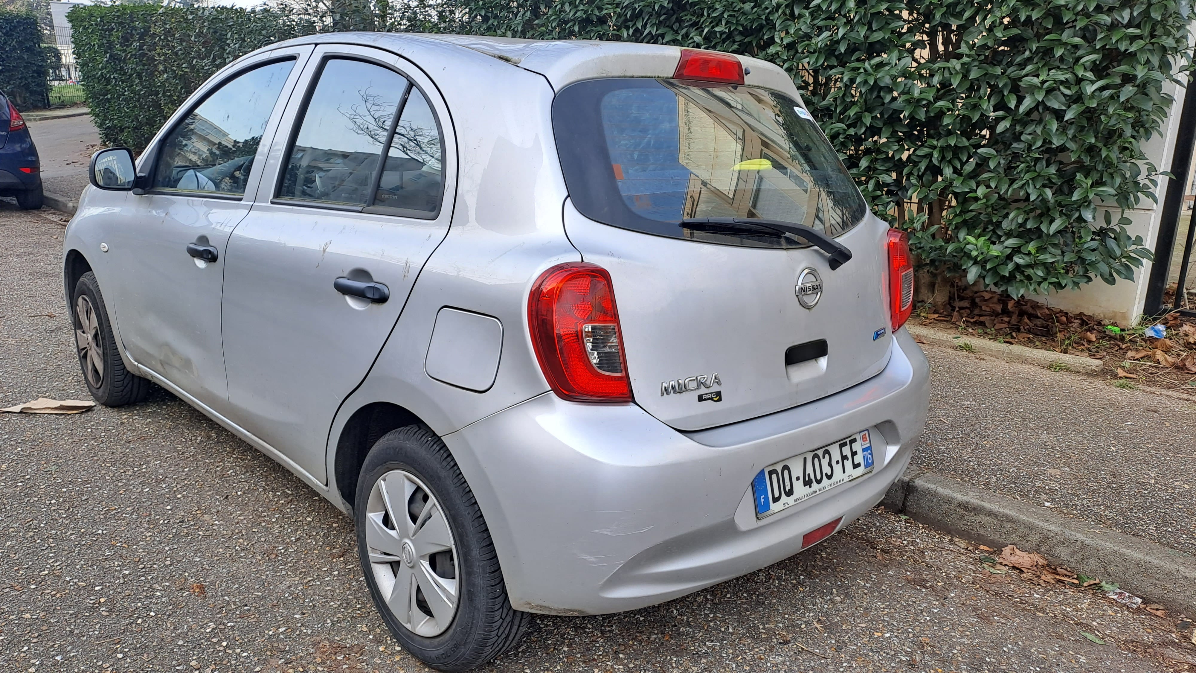 Nissan Micra