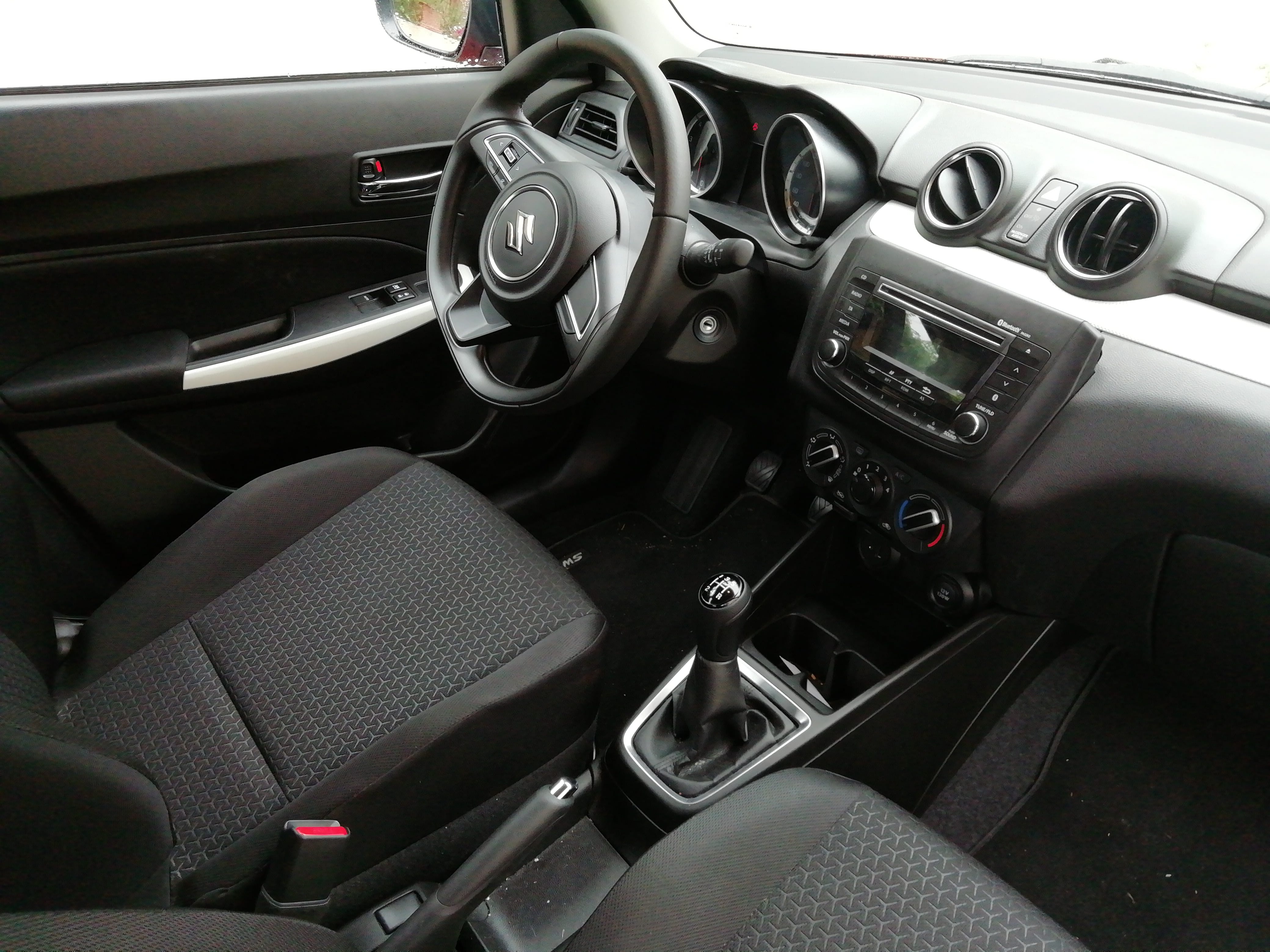 Suzuki Swift 1.2 avec Audio Bluetooth