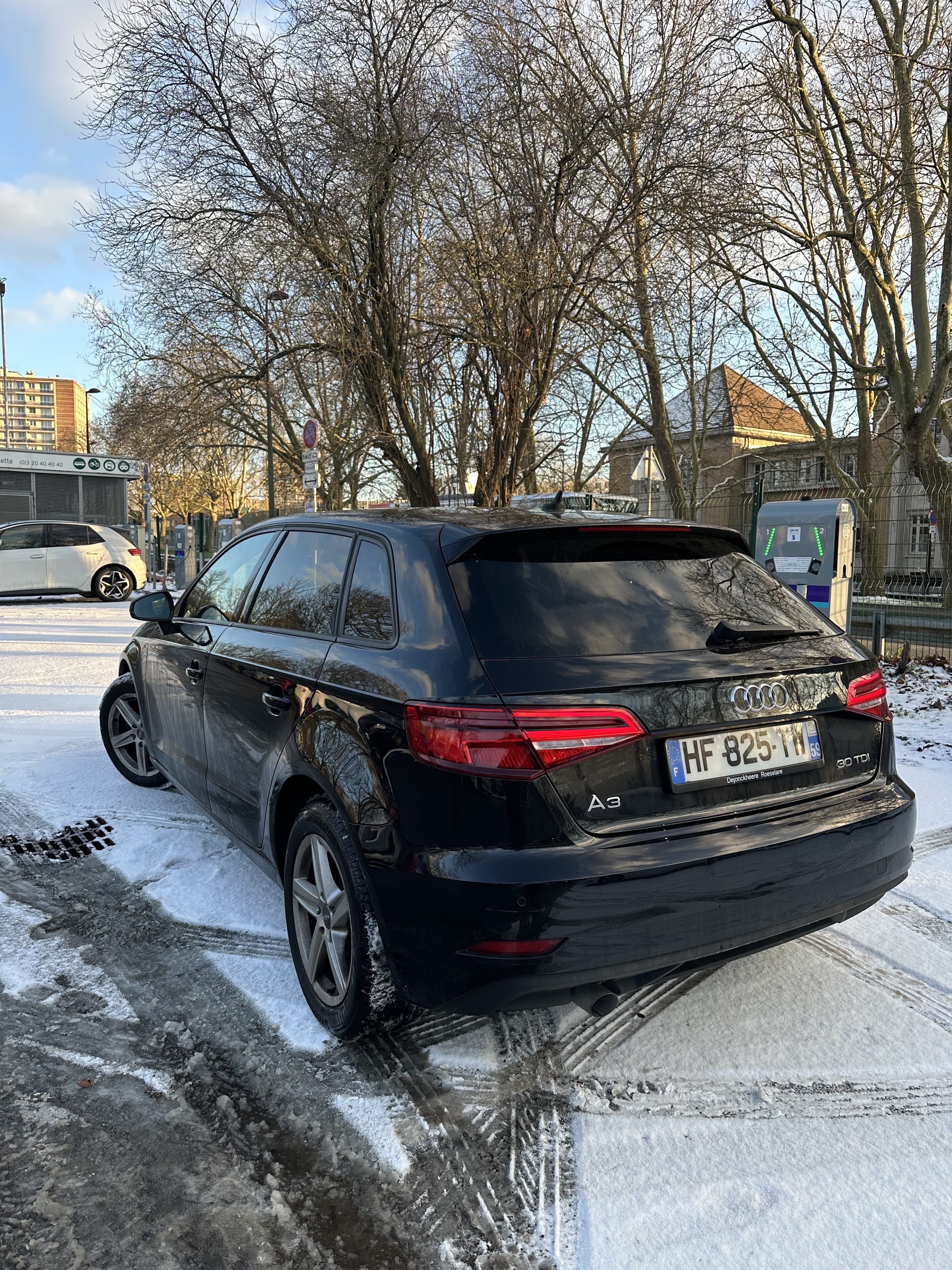 Audi A3 Sportback avec Régulateur de vitesse