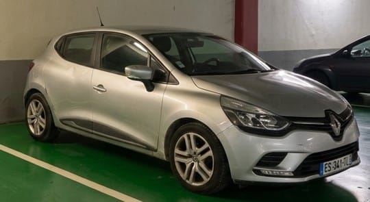 Renault Clio ES341TL avec Climatisation
