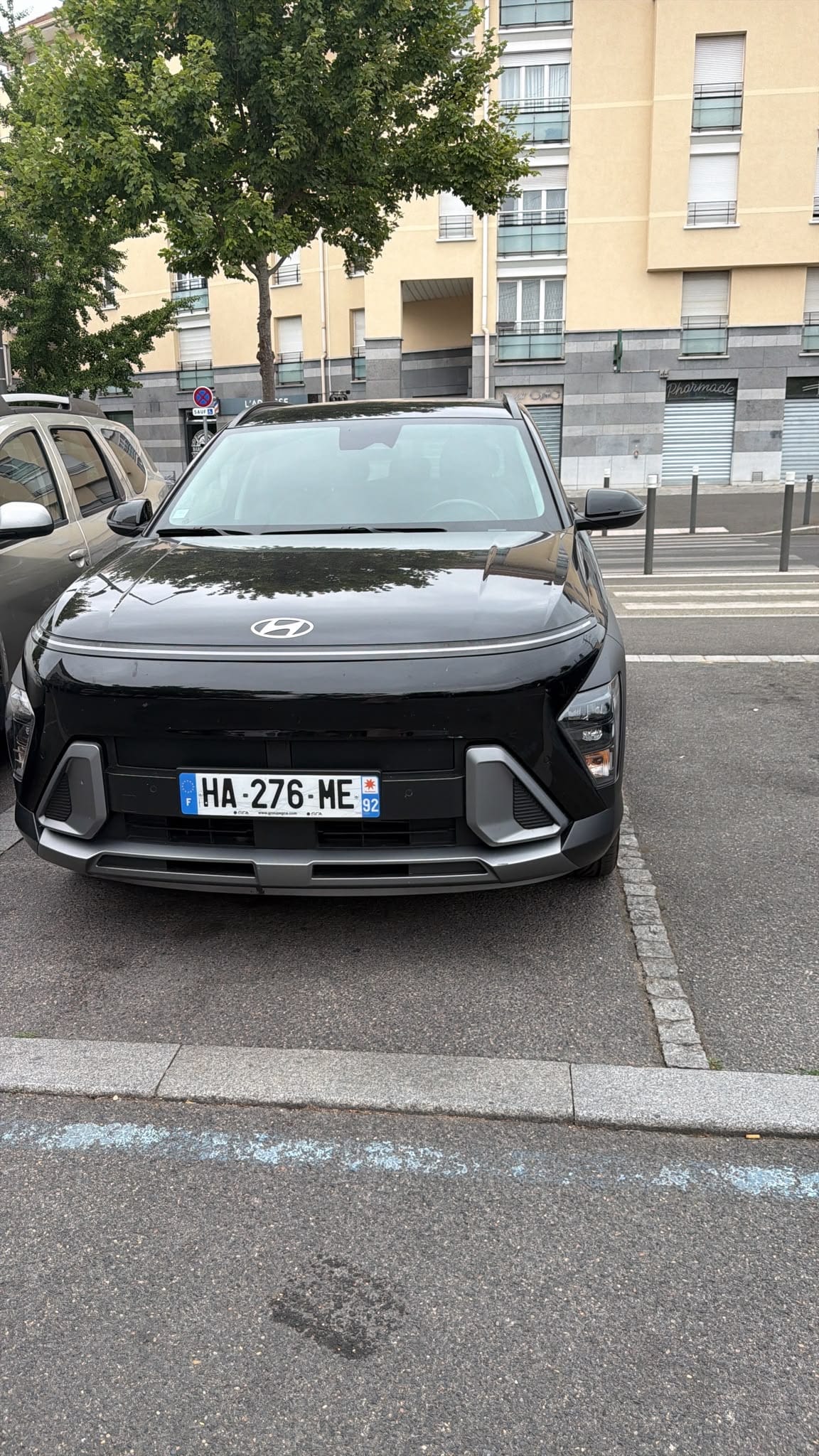 Hyundai Kona, 2024, Essence 95 / Électrique (hybride), automatique