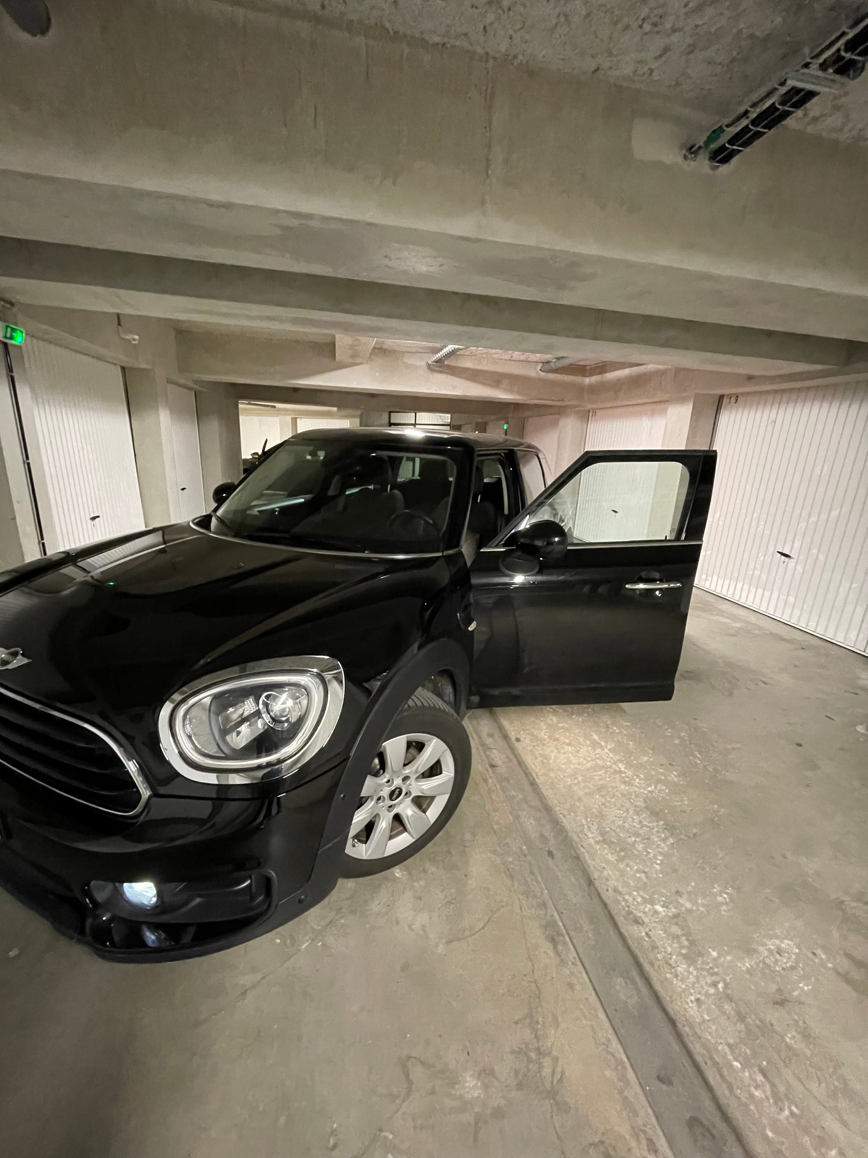 Mini Cooper Countryman, 2018, Essence 95