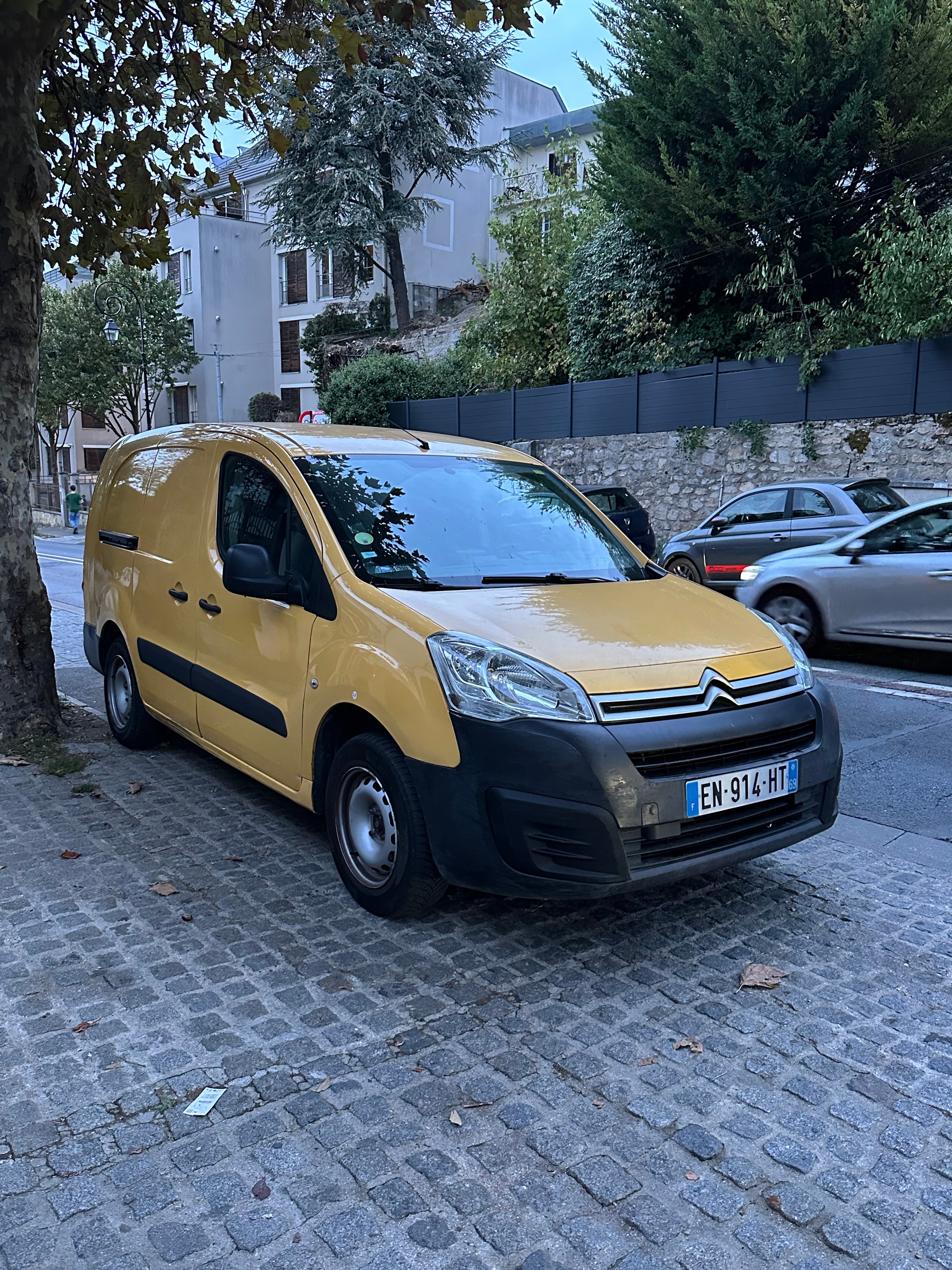 Citroen Berlingo, 2017, Diesel