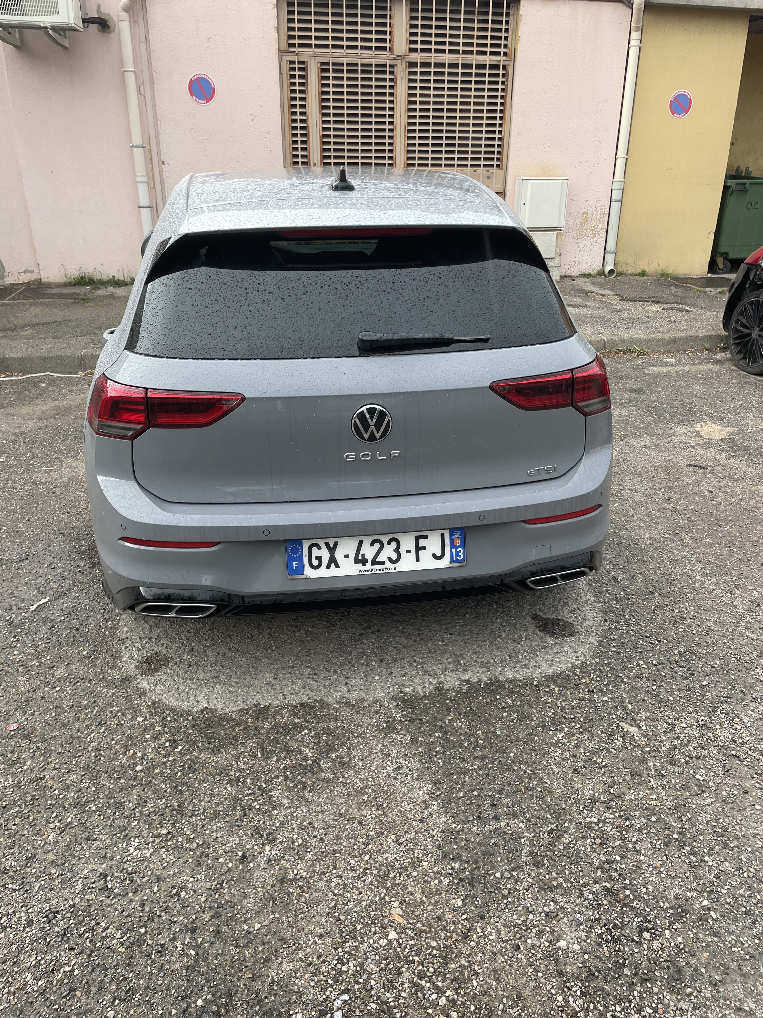 Volkswagen Golf avec Régulateur de vitesse