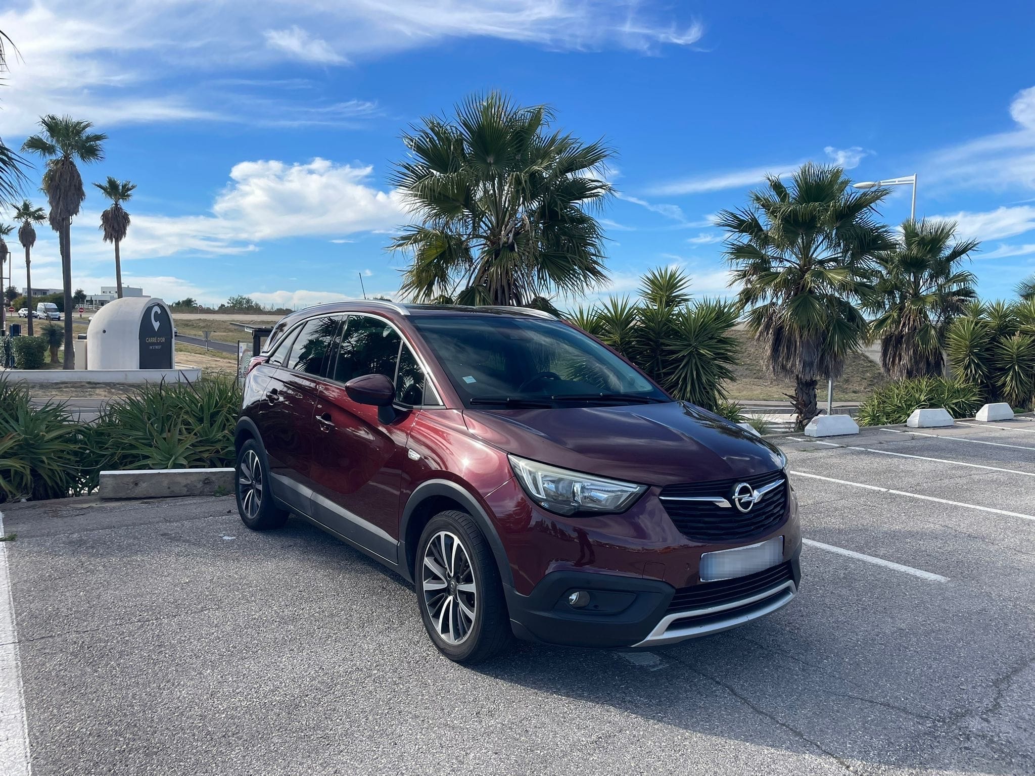 Opel Crossland 130 TURBO, 2018, Essence 98