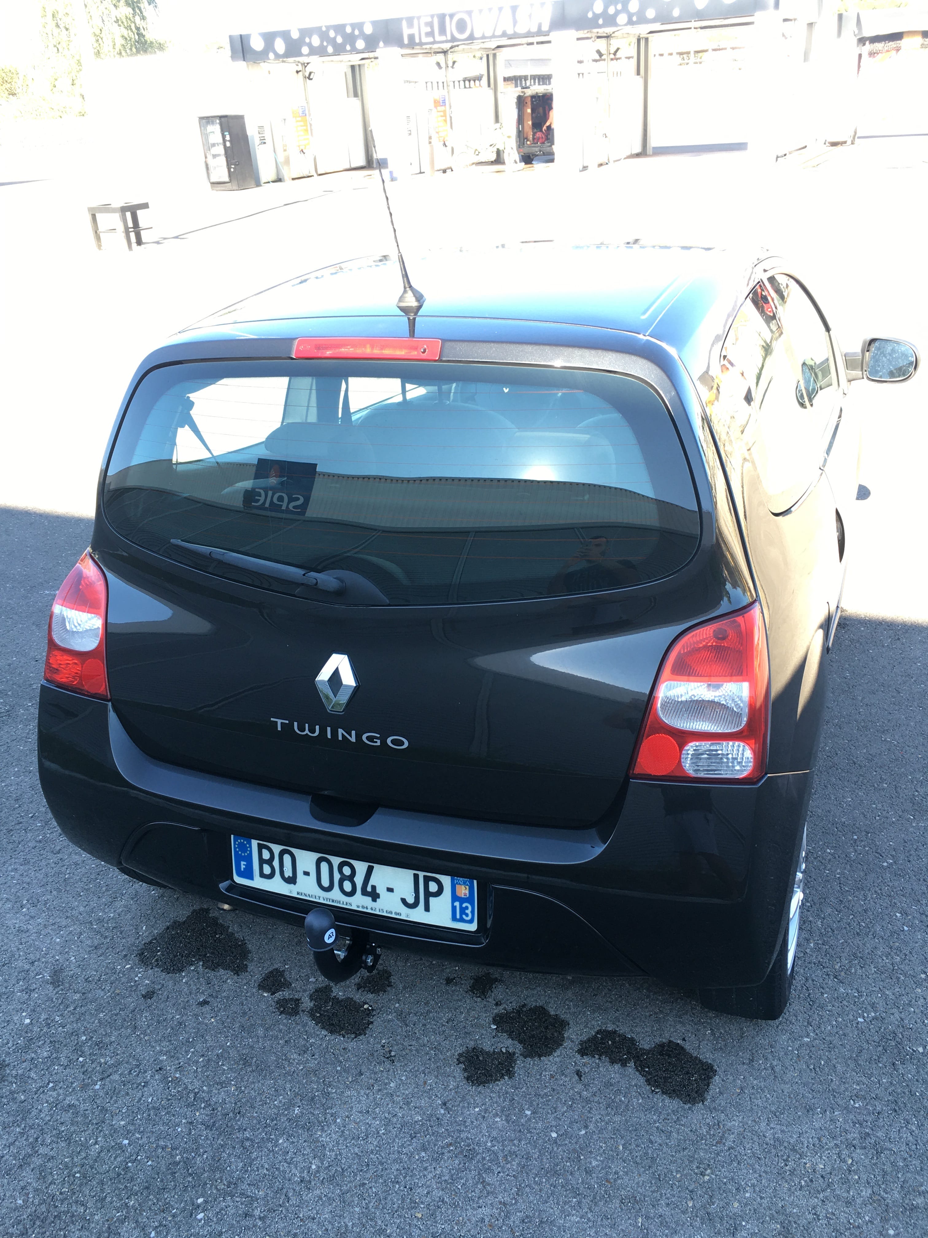 Renault Twingo 1.2 75ch with Air conditioning