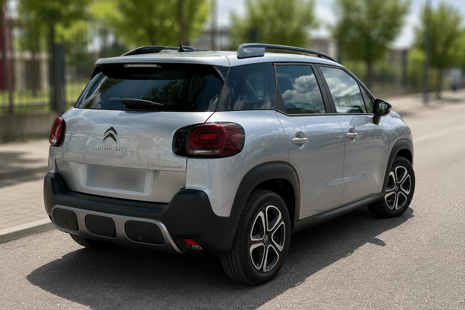 Citroen C3 Aircross HDI avec GPS