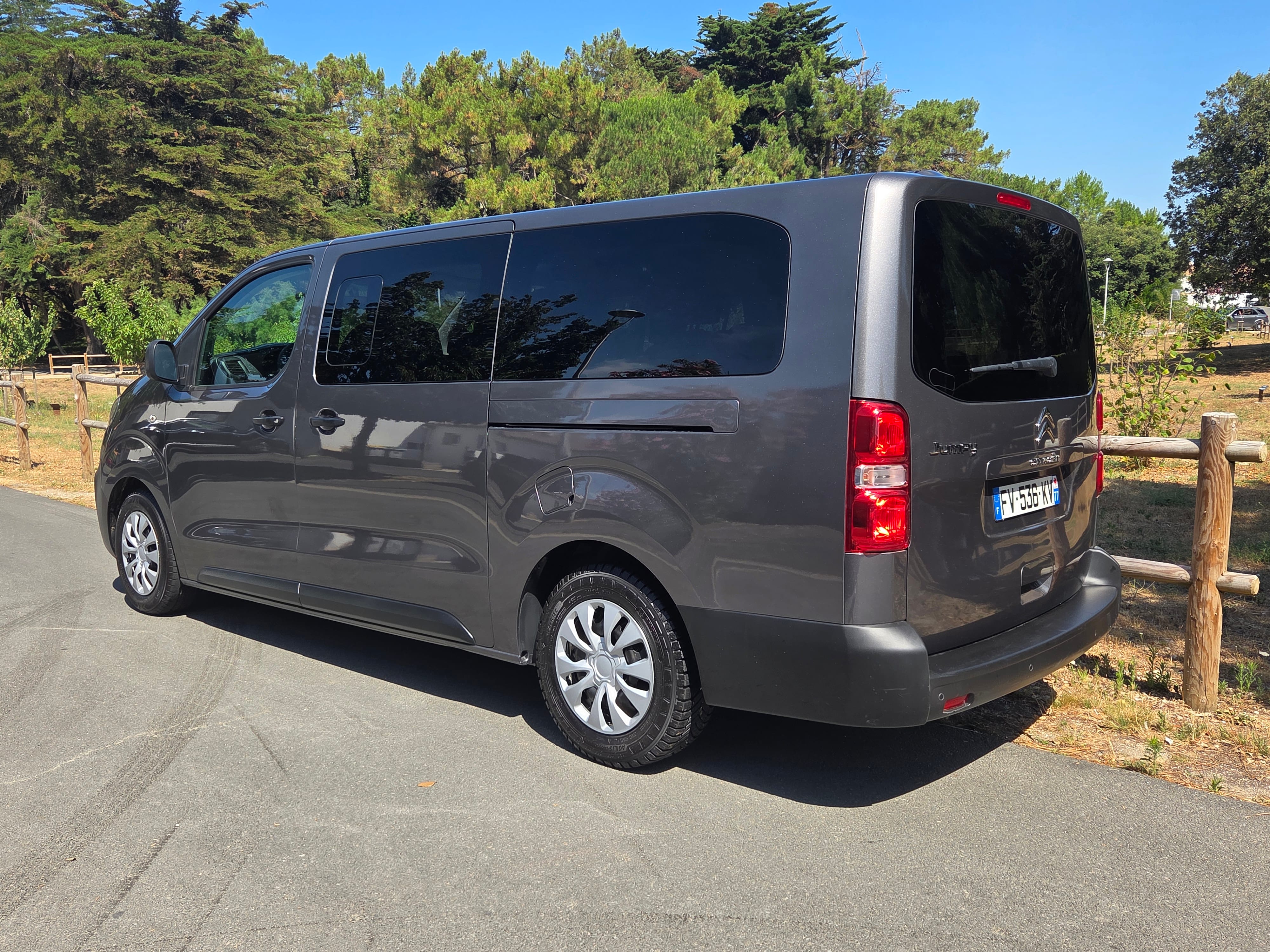 Citroen Jumpy Multispace SpaceTourer avec Régulateur de vitesse