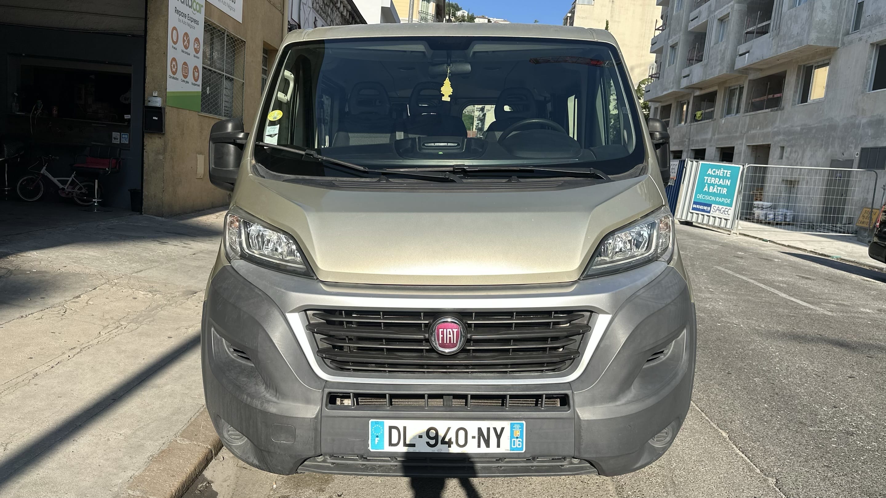 Fiat Ducato 2.0 JTD - 16V TURBO MULTIJIT 116 CV