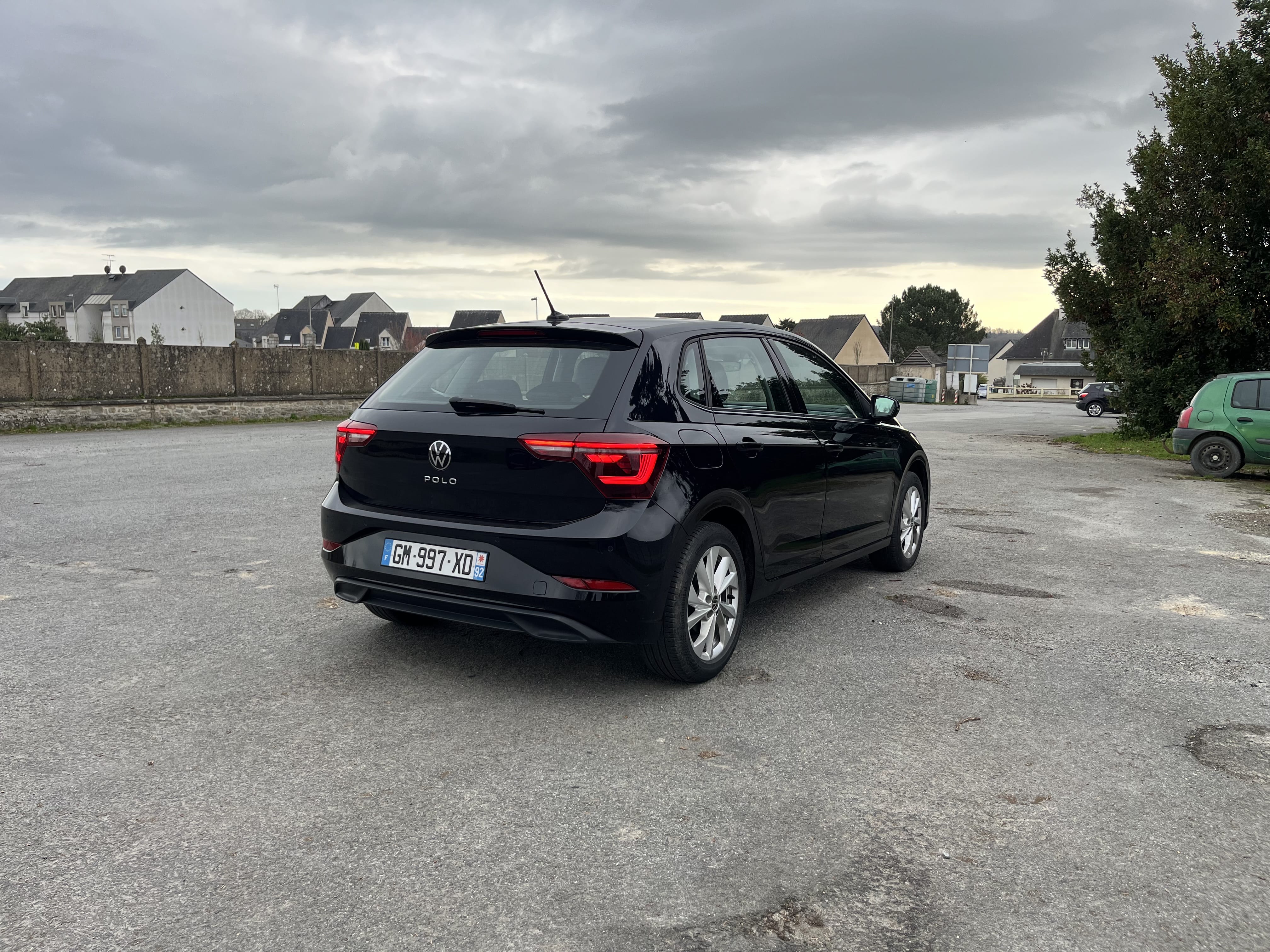 Volkswagen Polo avec Climatisation