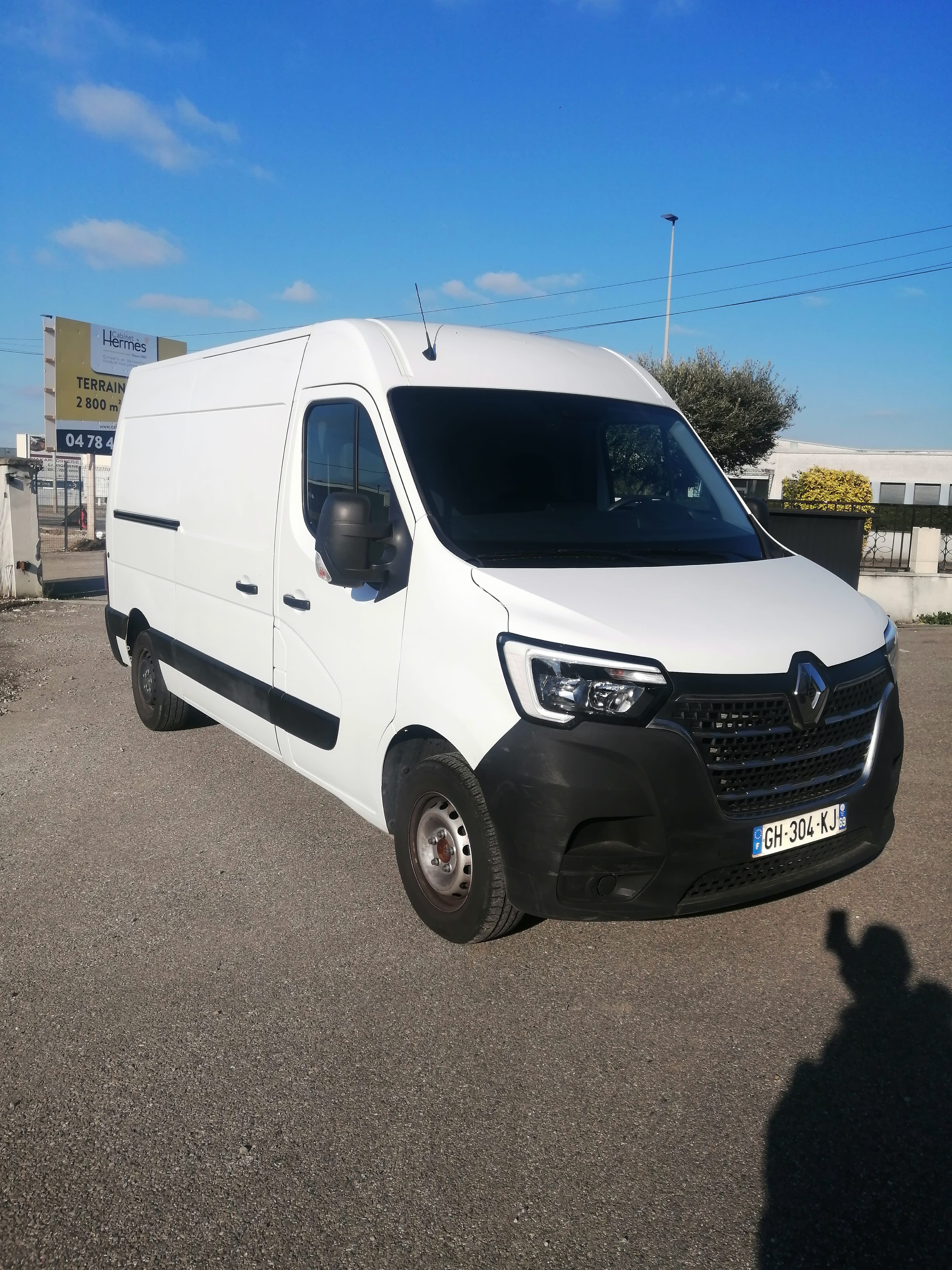 Renault Master, 2022, Diesel