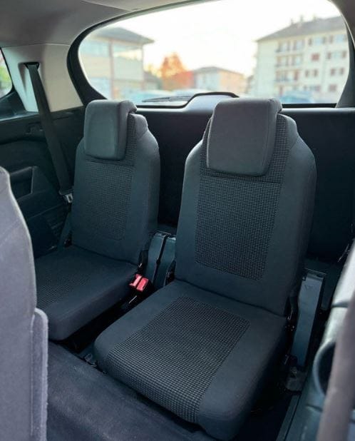 Peugeot 5008 7 places avec Audio Bluetooth