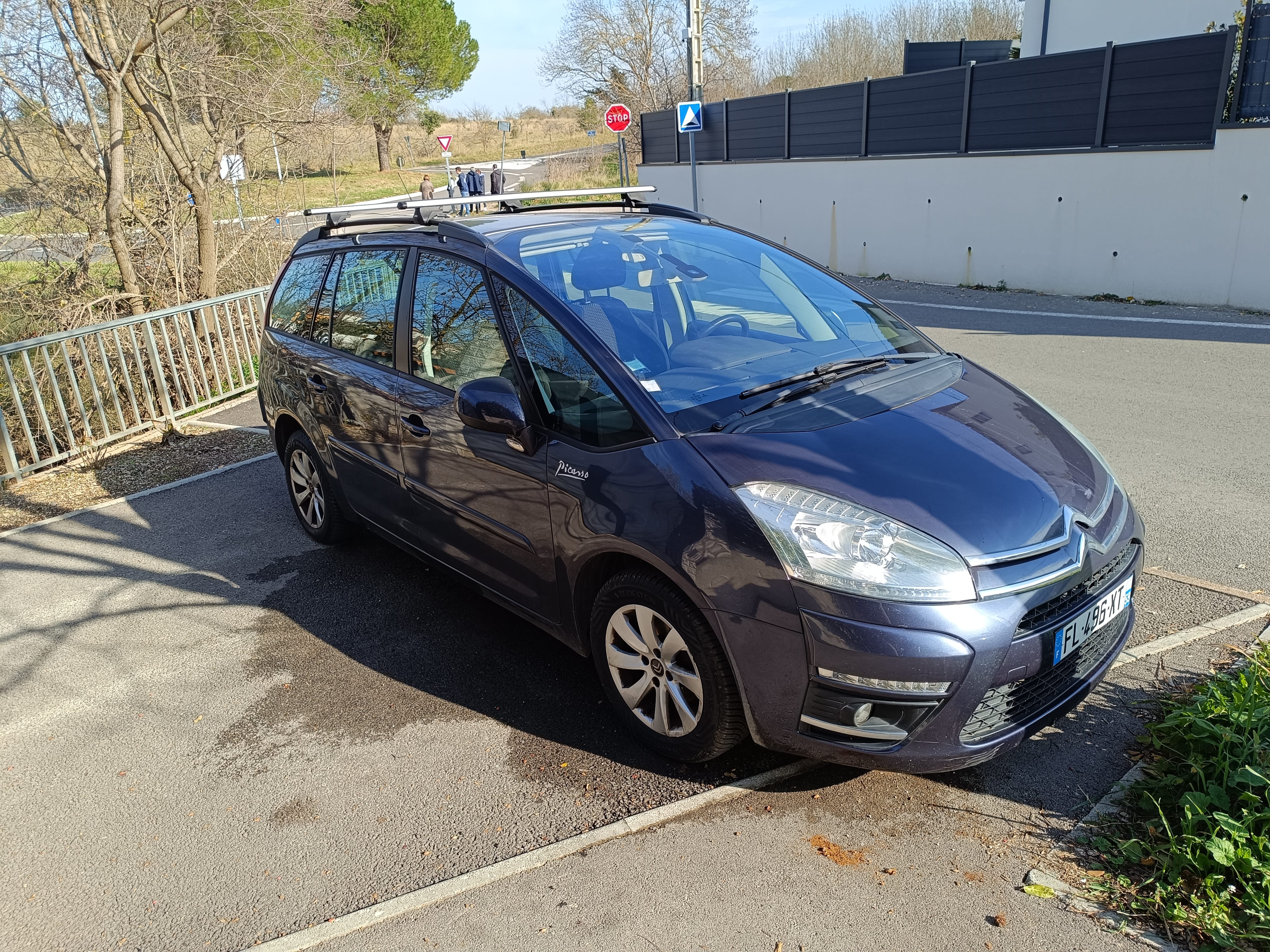 Citroen C4 Grand Picasso