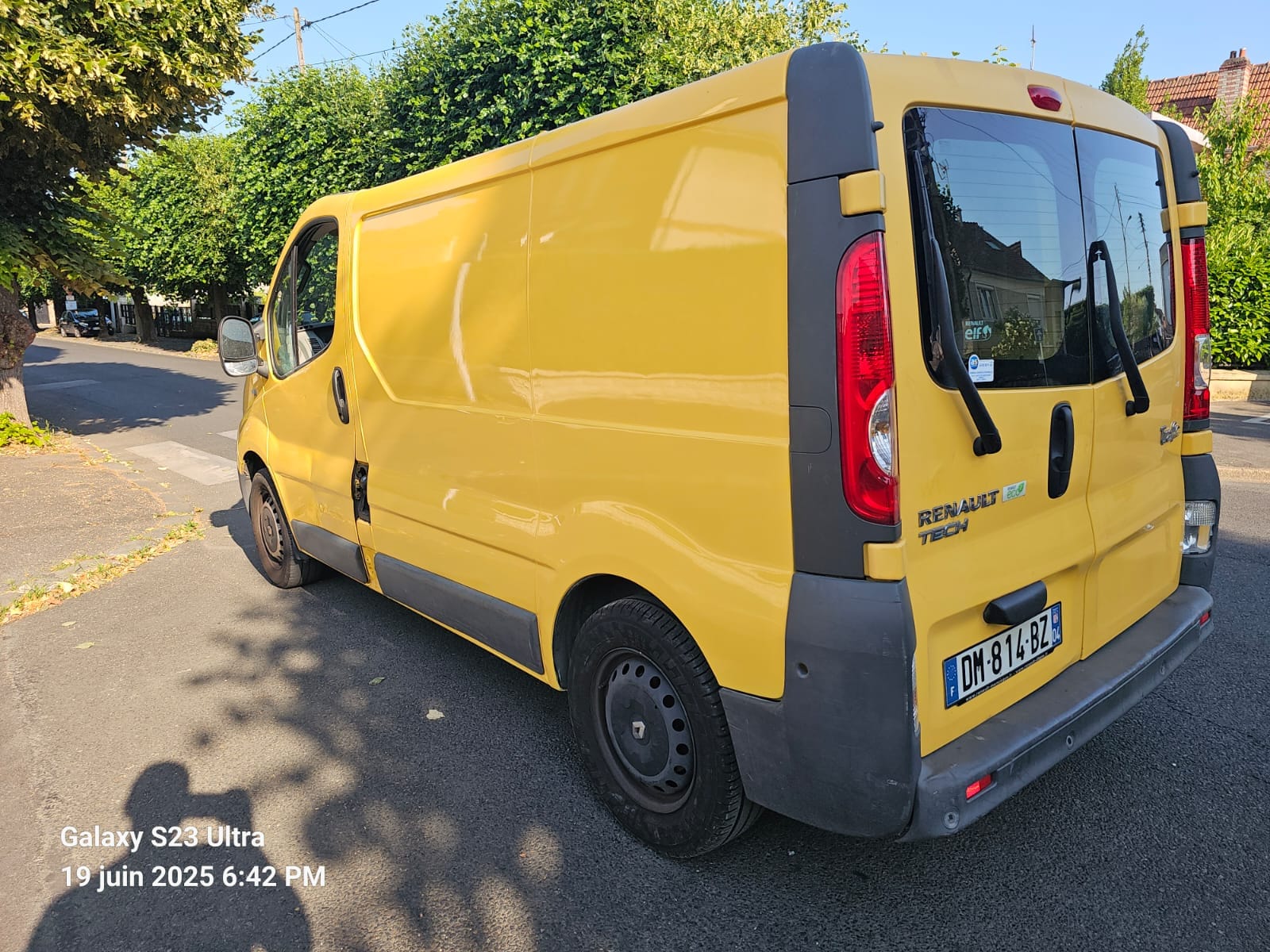 Renault Trafic
