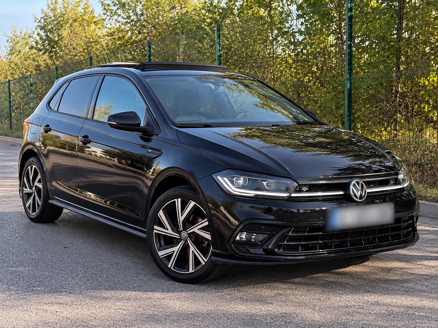 Volkswagen Polo R-Line, 2025, Essence 95, automatique
