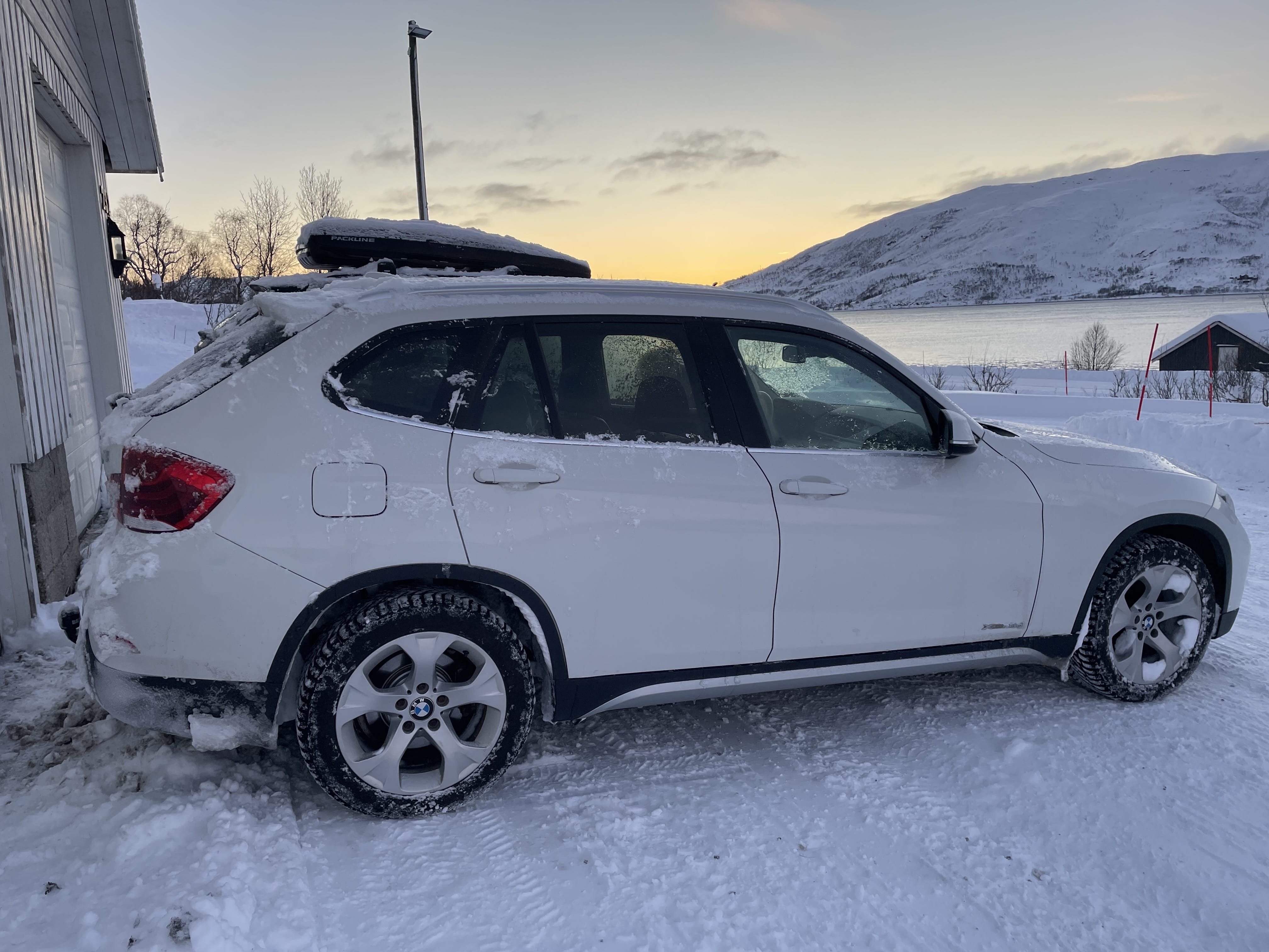 BMW X1 xDrive18d met Airco