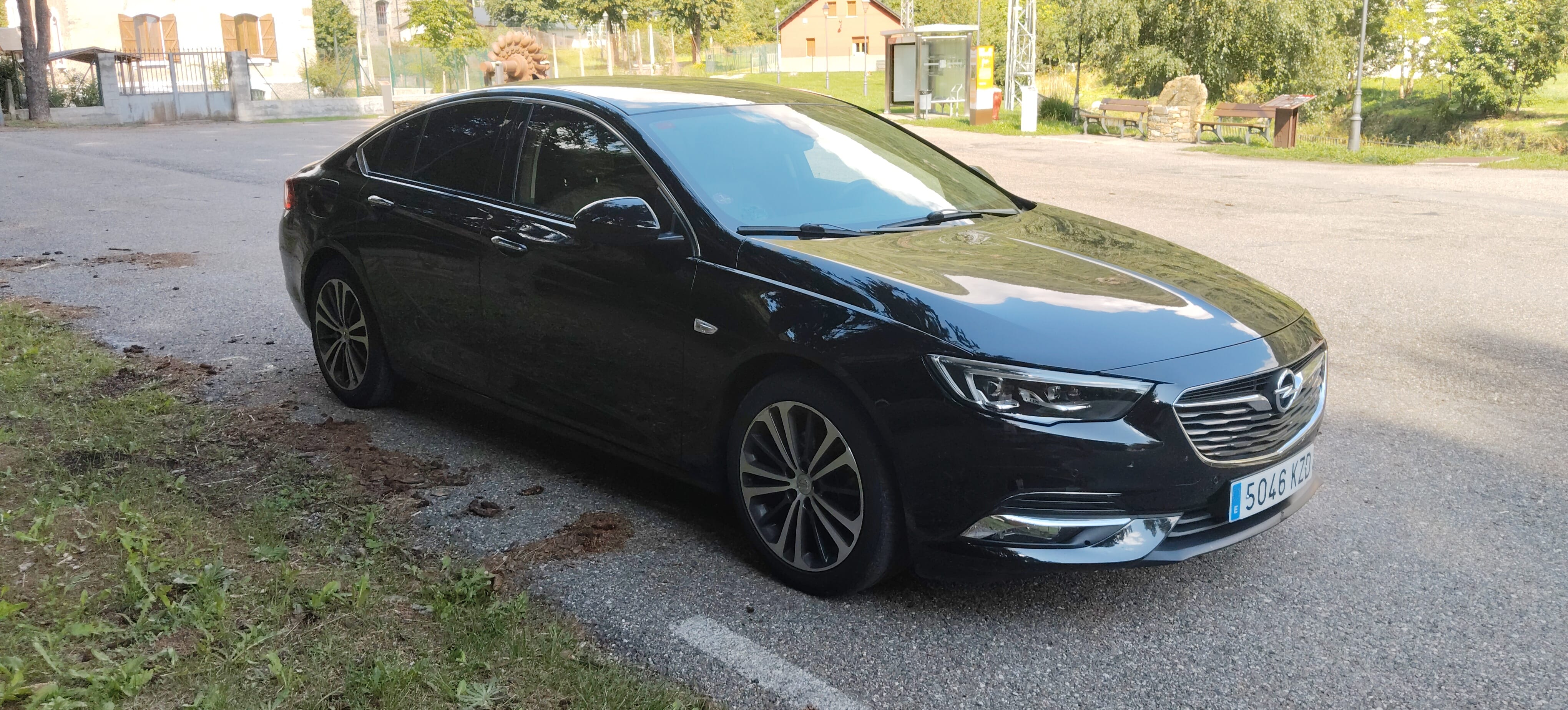 Opel Insignia Sports Tourer con Apple CarPlay