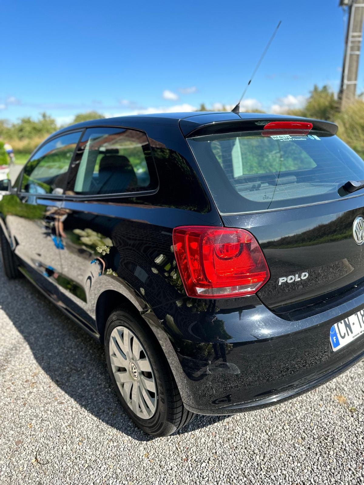 Volkswagen Polo avec Climatisation