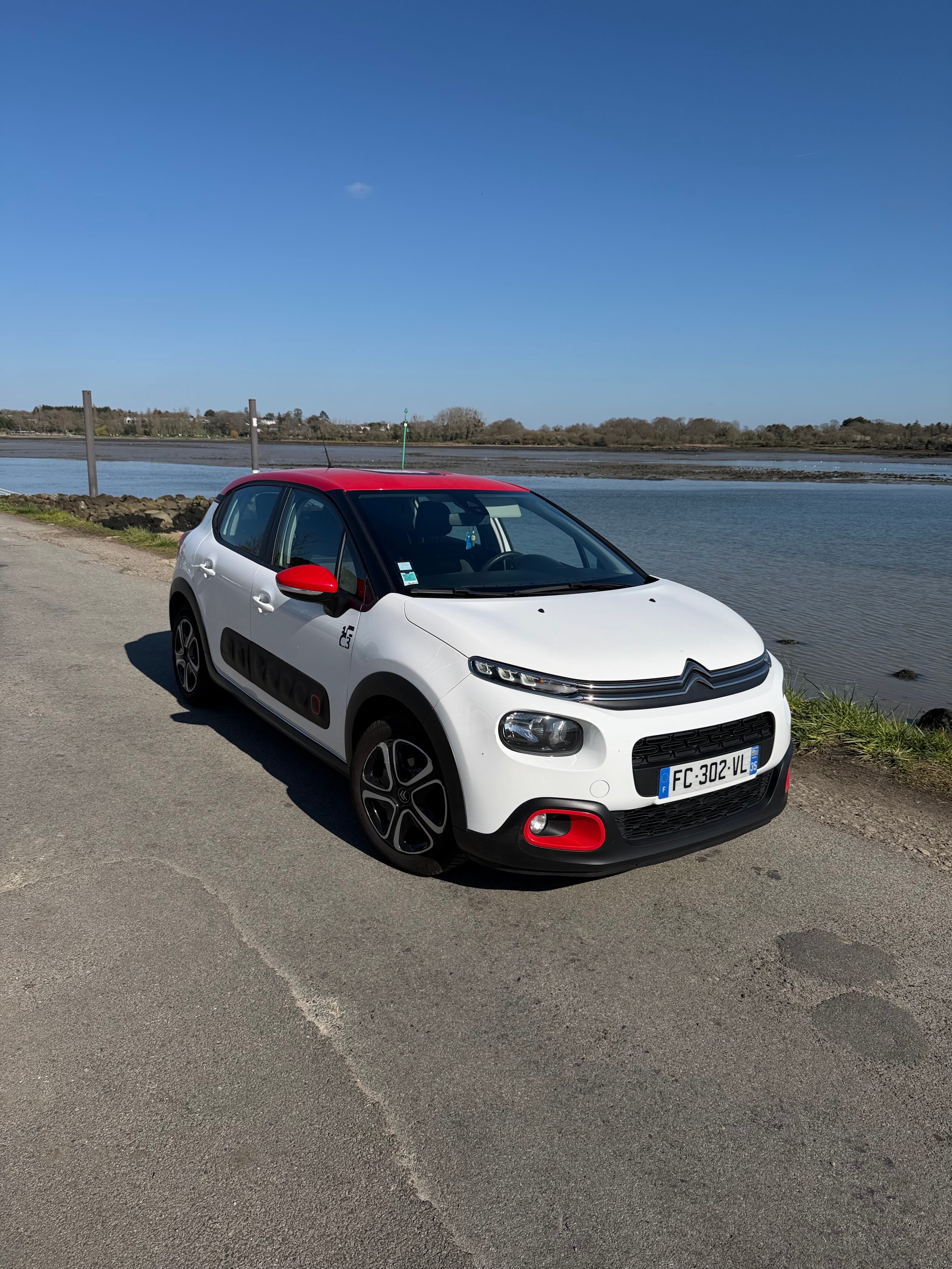 Citroen C3 1.2(302), 2018, Essence 95