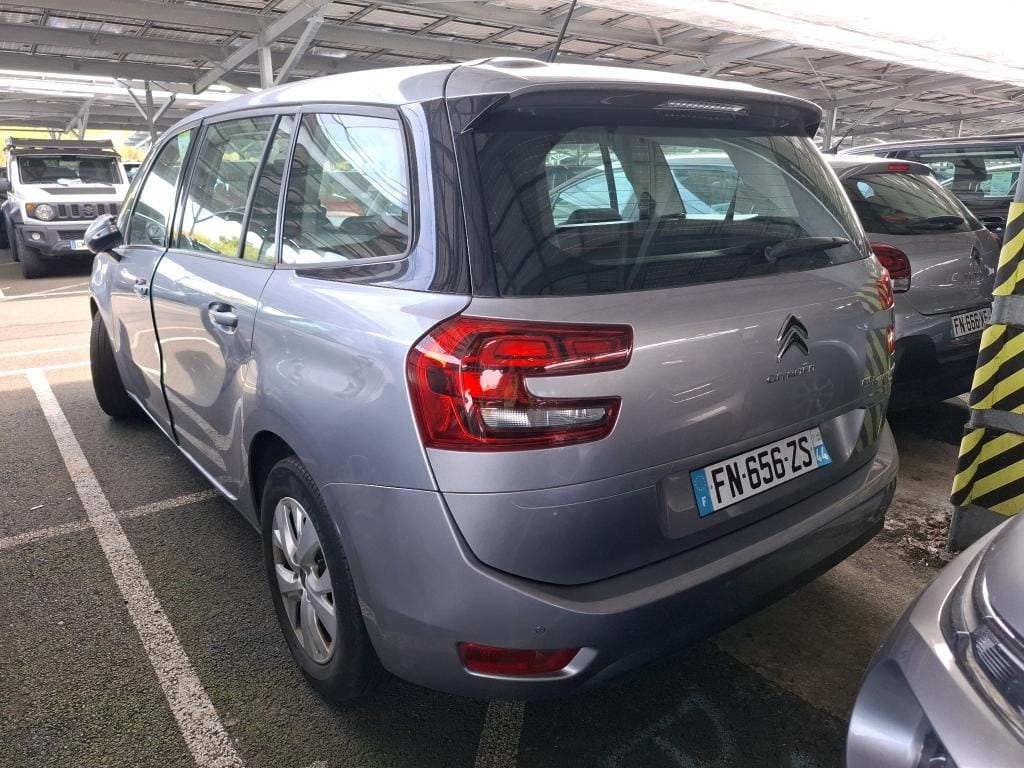 Citroen C4 Grand Spacetourer avec Climatisation