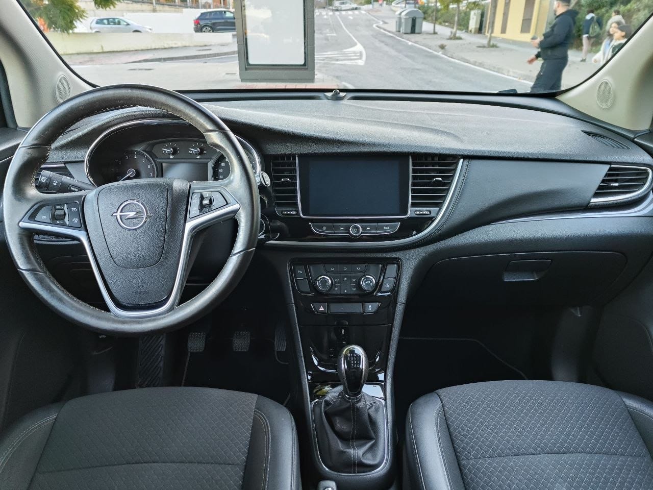 Opel Mokka X con Control de velocidad
