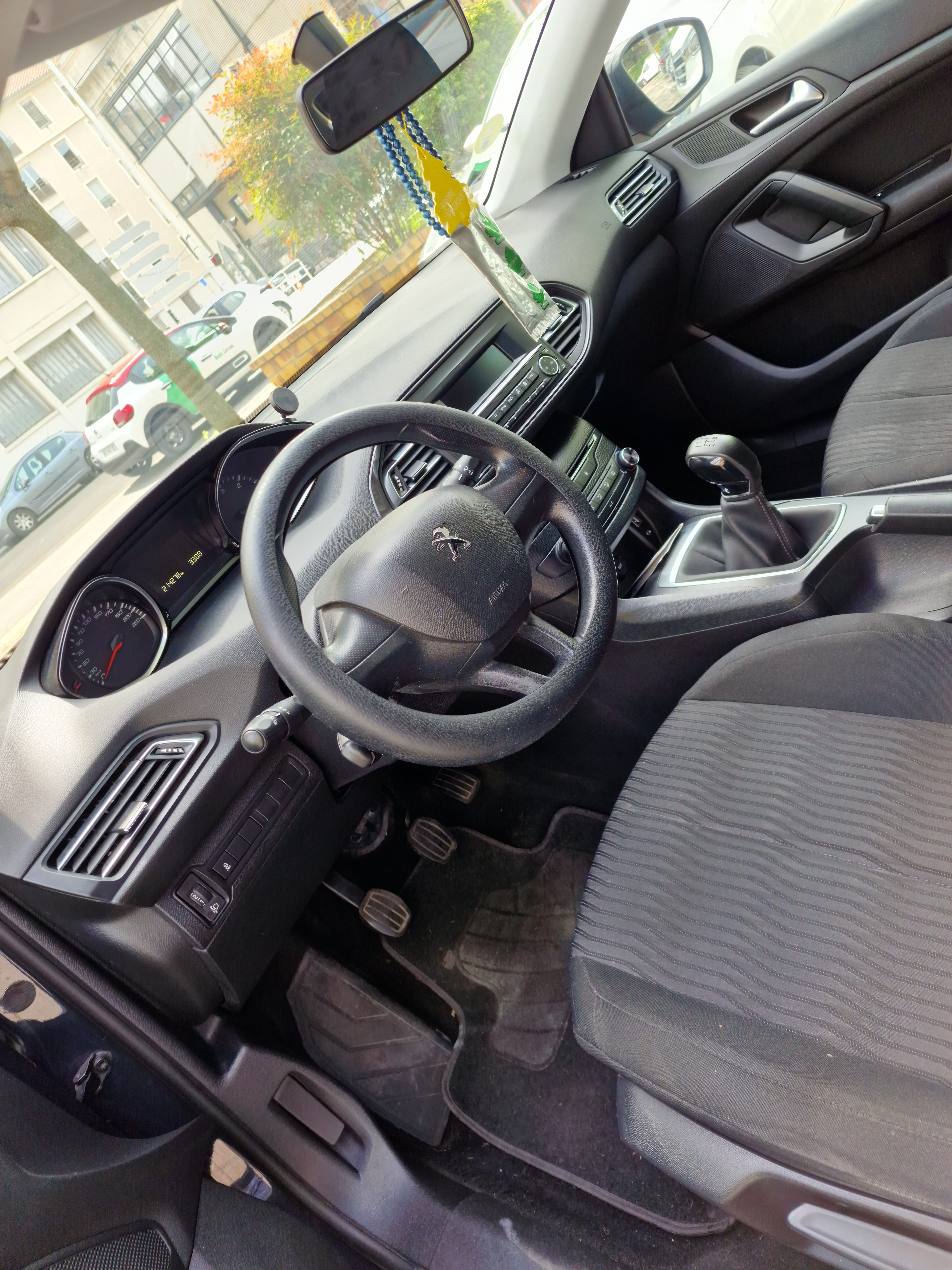 Peugeot 308 avec Audio Bluetooth