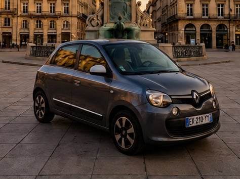 Renault Twingo III avec Climatisation
