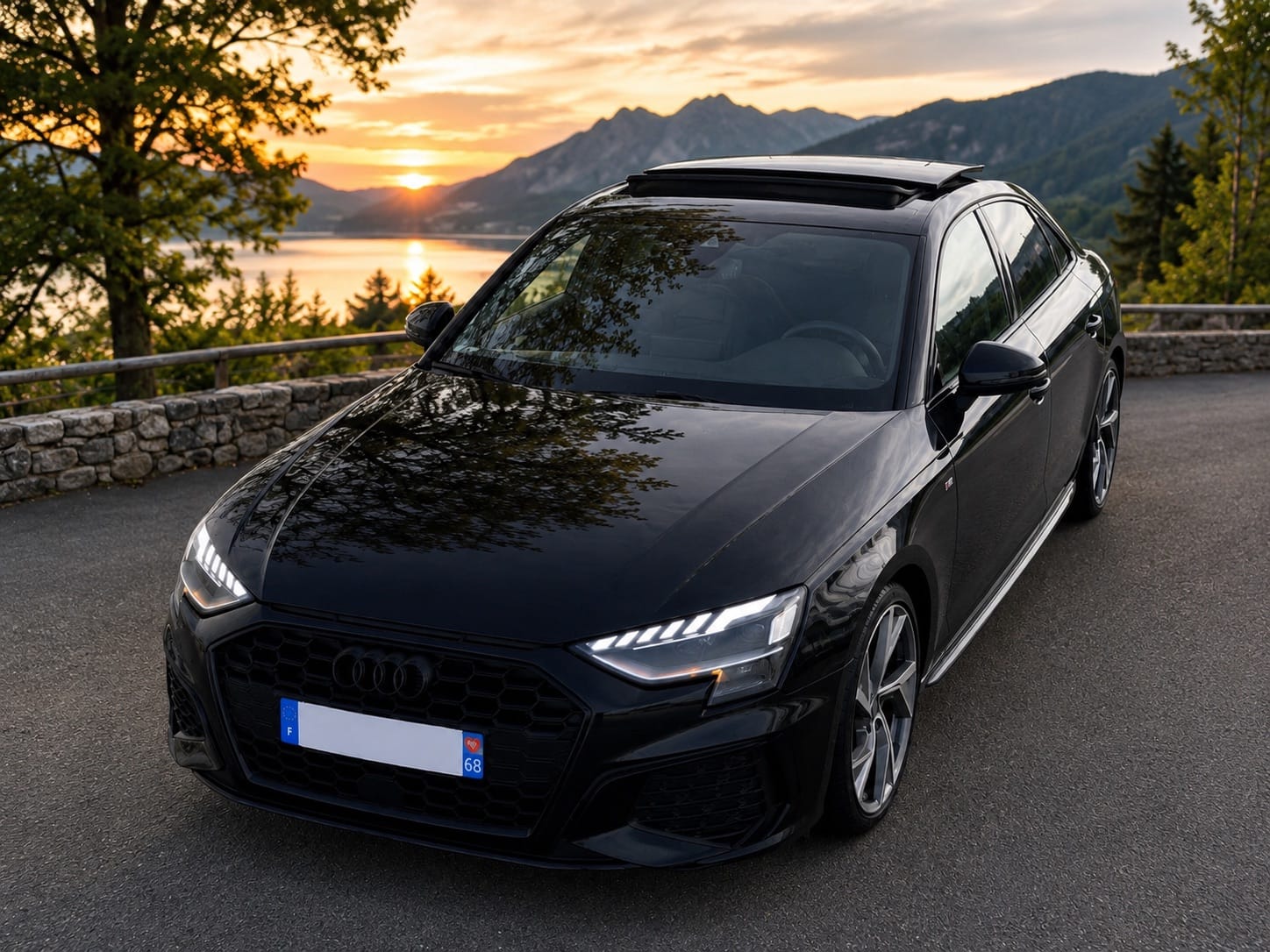 Audi A3 150 TDI Sline Stronic, 2025, Diesel, automatique
