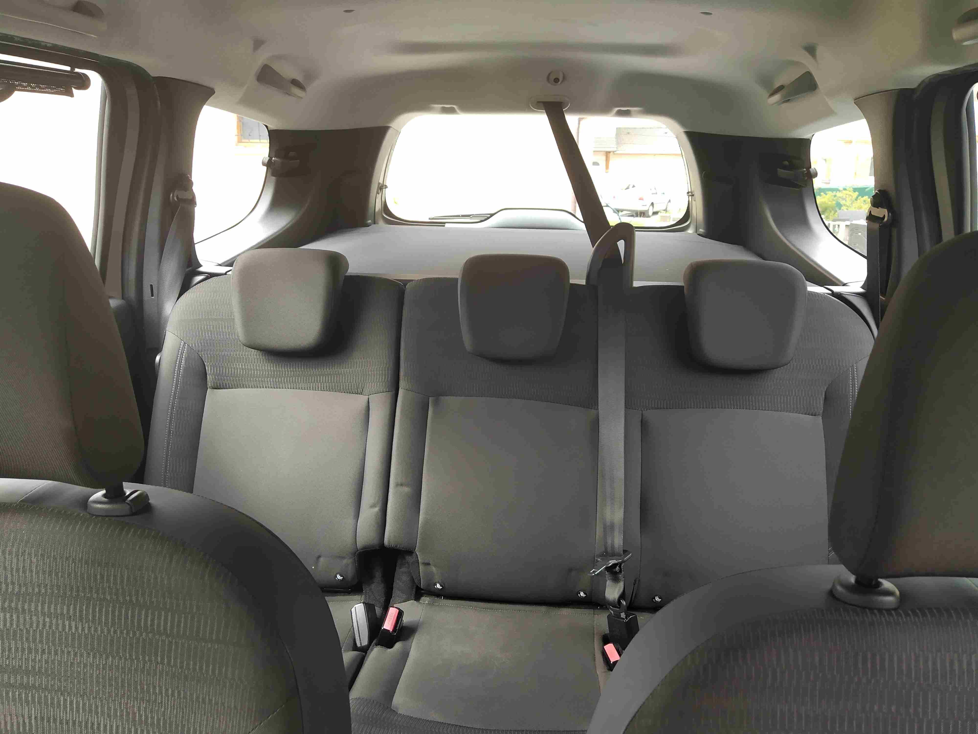 Dacia Lodgy avec Entrée audio / iPod
