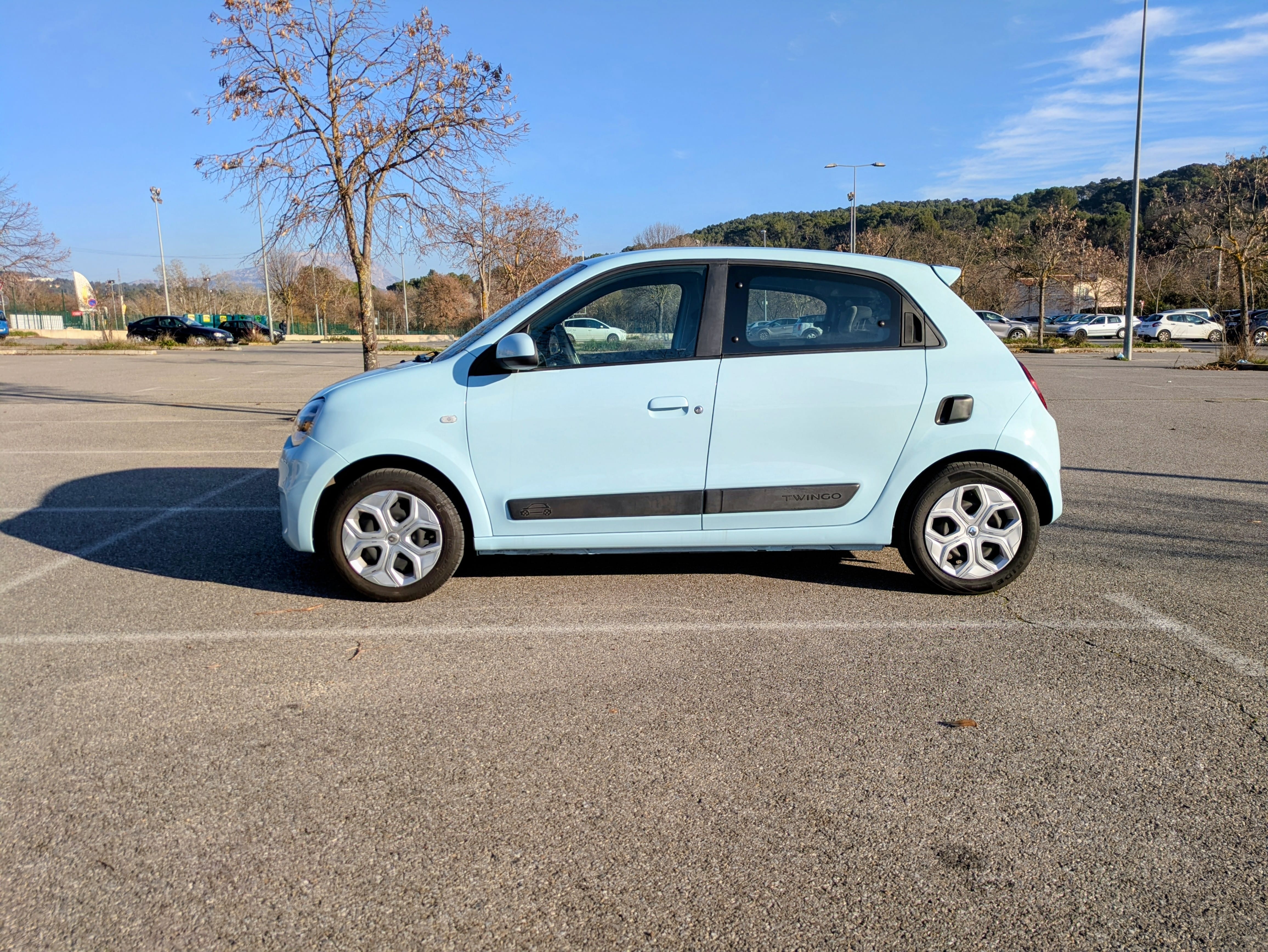 Renault Twingo 3 Climatisé avec Climatisation