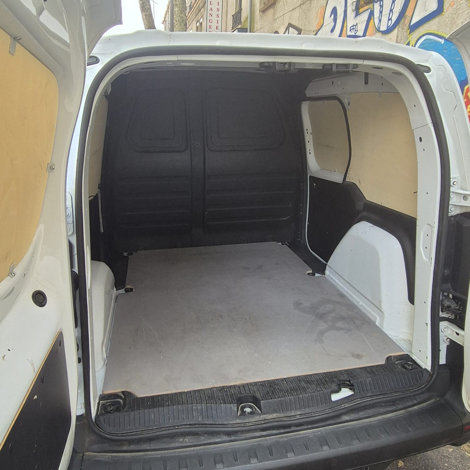 Renault Kangoo Van avec Régulateur de vitesse
