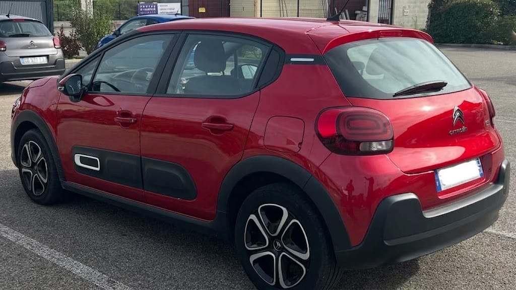 Citroen C3 avec Climatisation