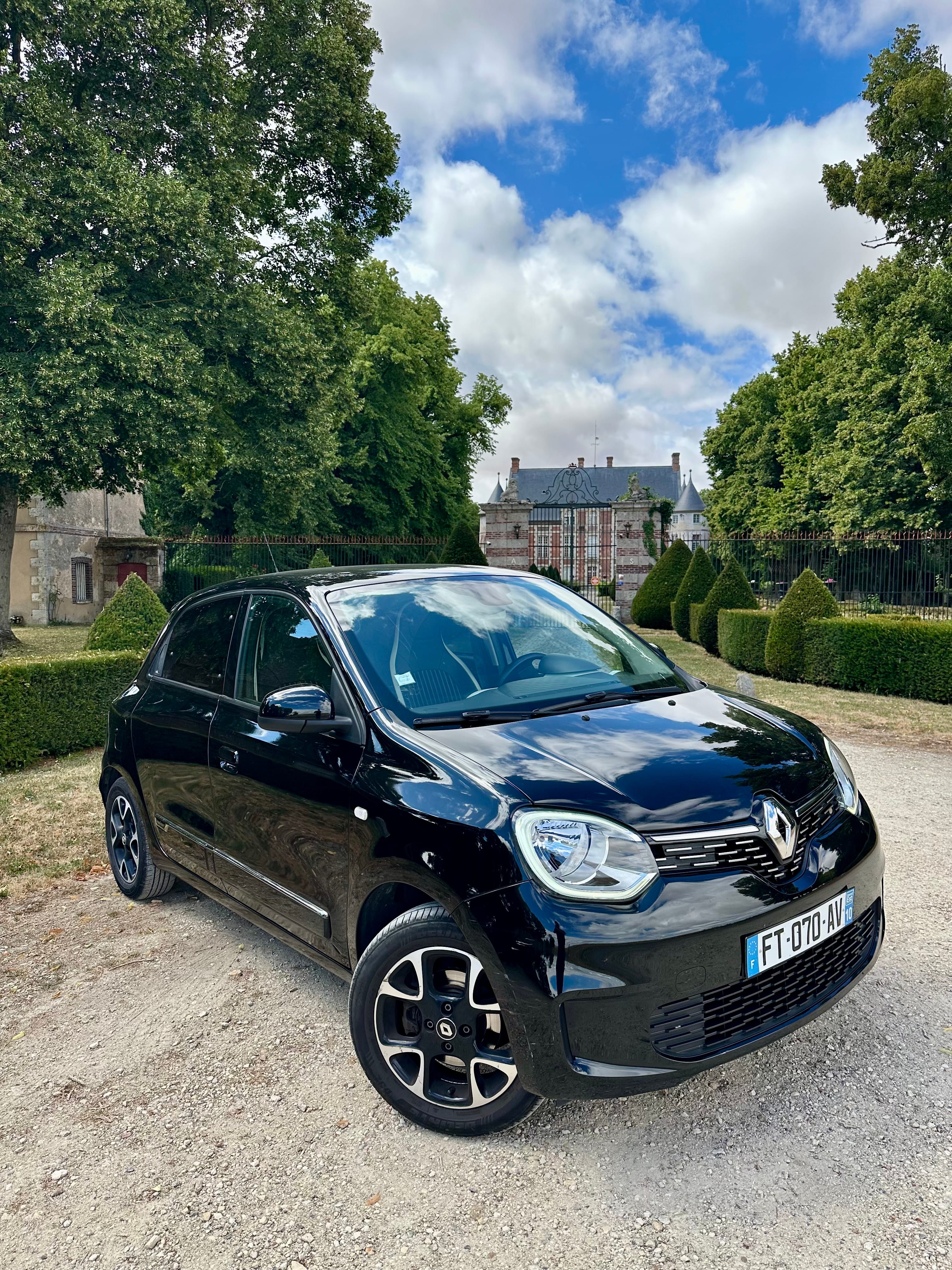 Renault Twingo III avec Climatisation