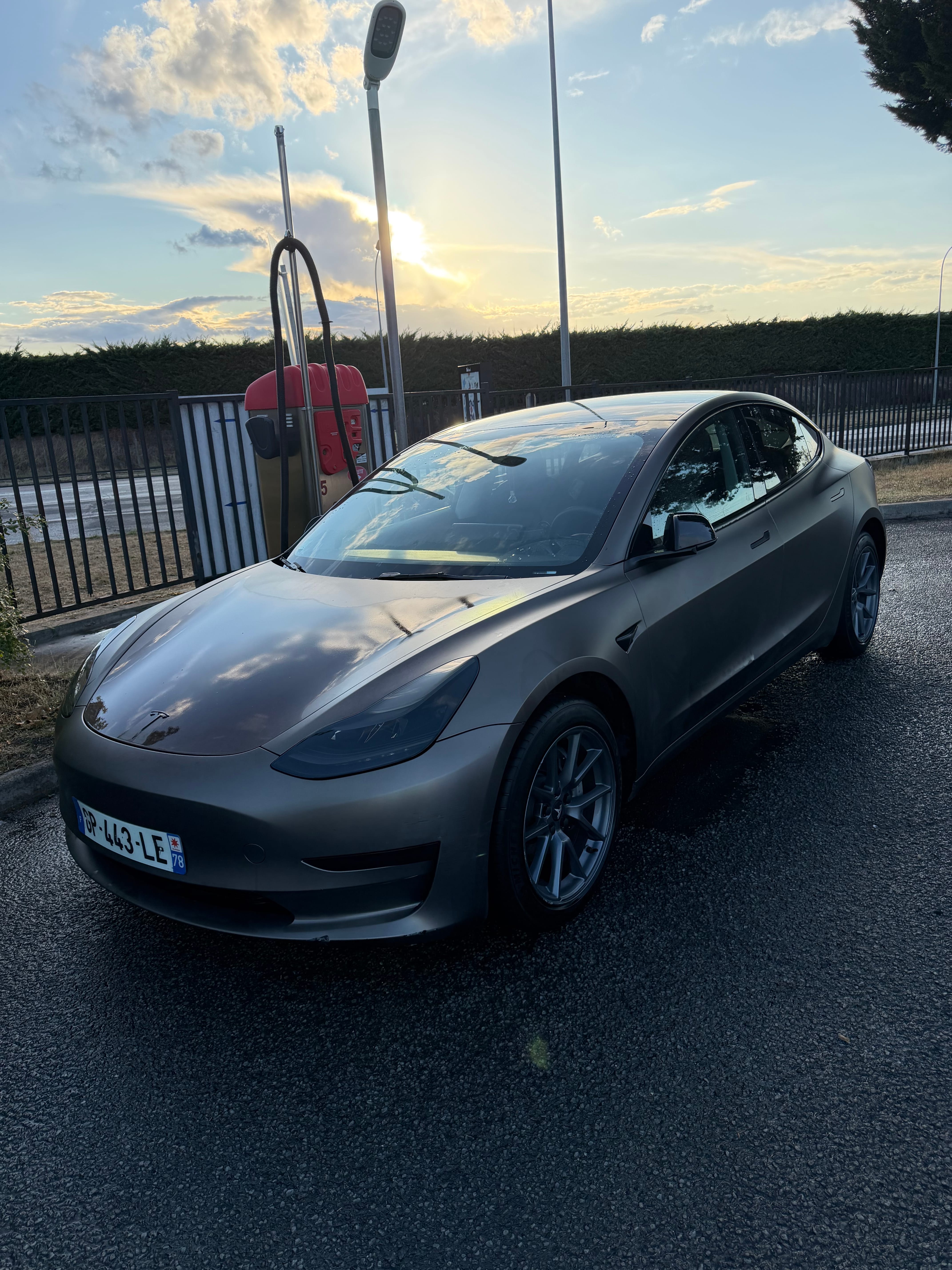 Tesla Model 3, 2023, Électrique, automatique