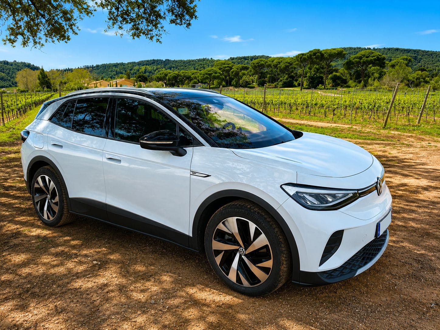 Volkswagen ID.4 avec Climatisation
