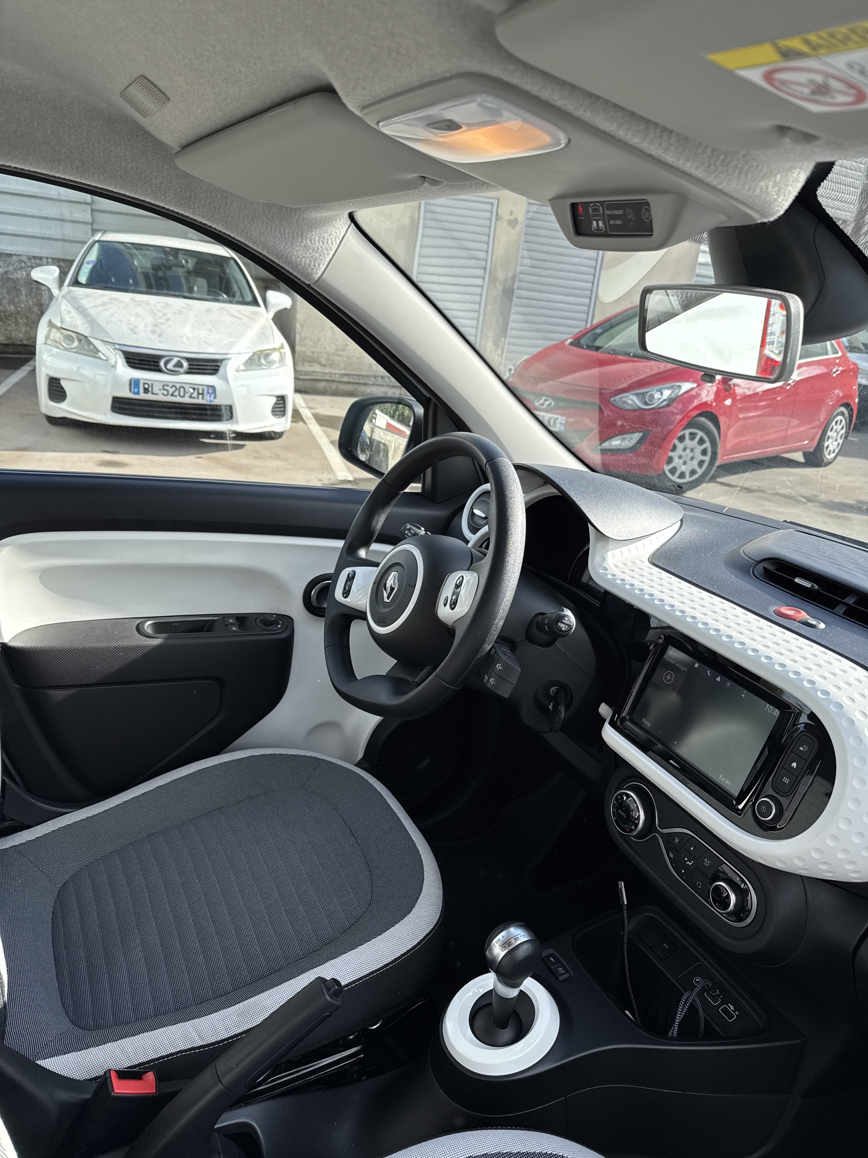 Renault Twingo E-Tech