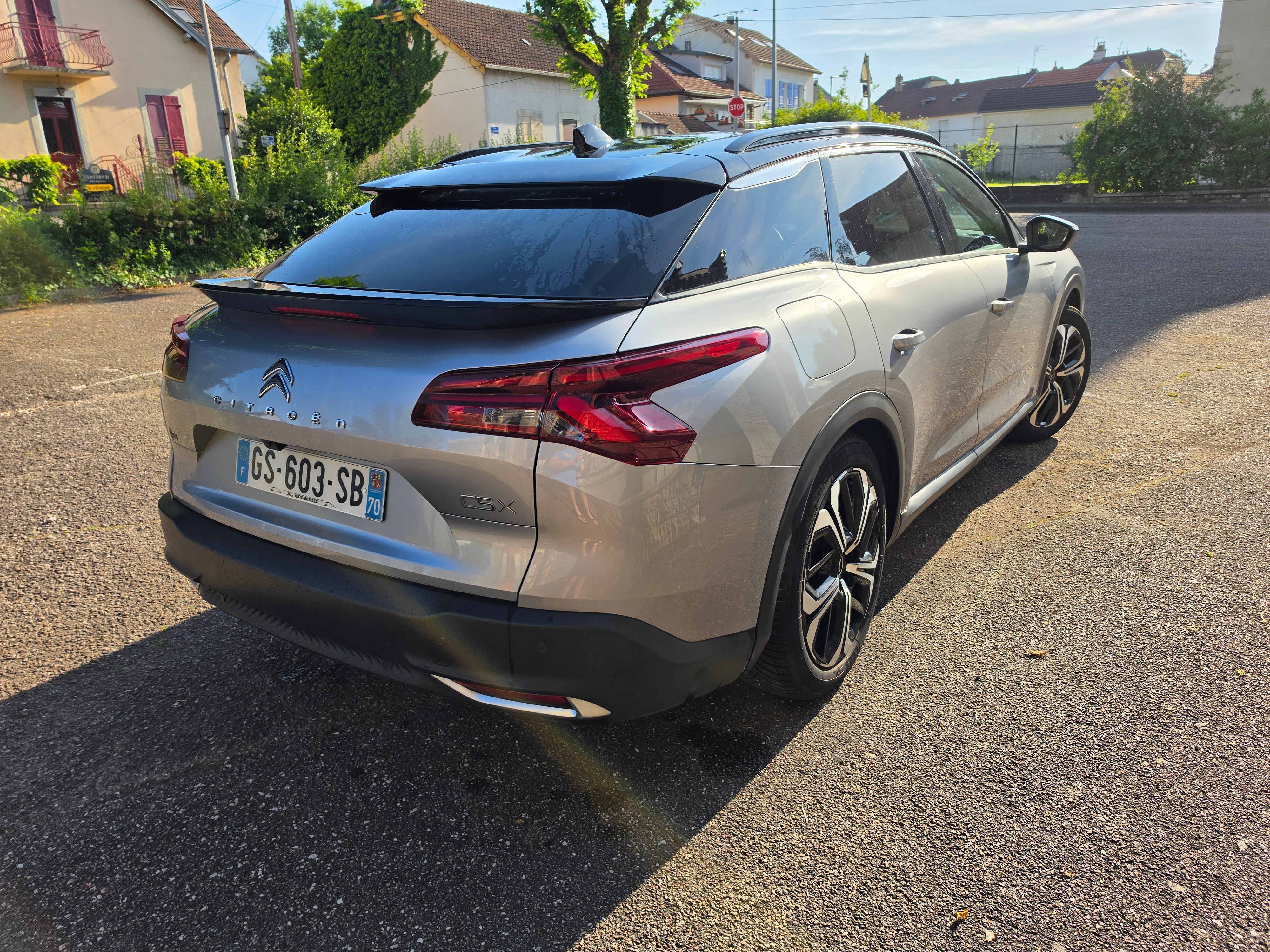 Citroen C5 X PureTech 130 EAT8 avec Caméra de recul