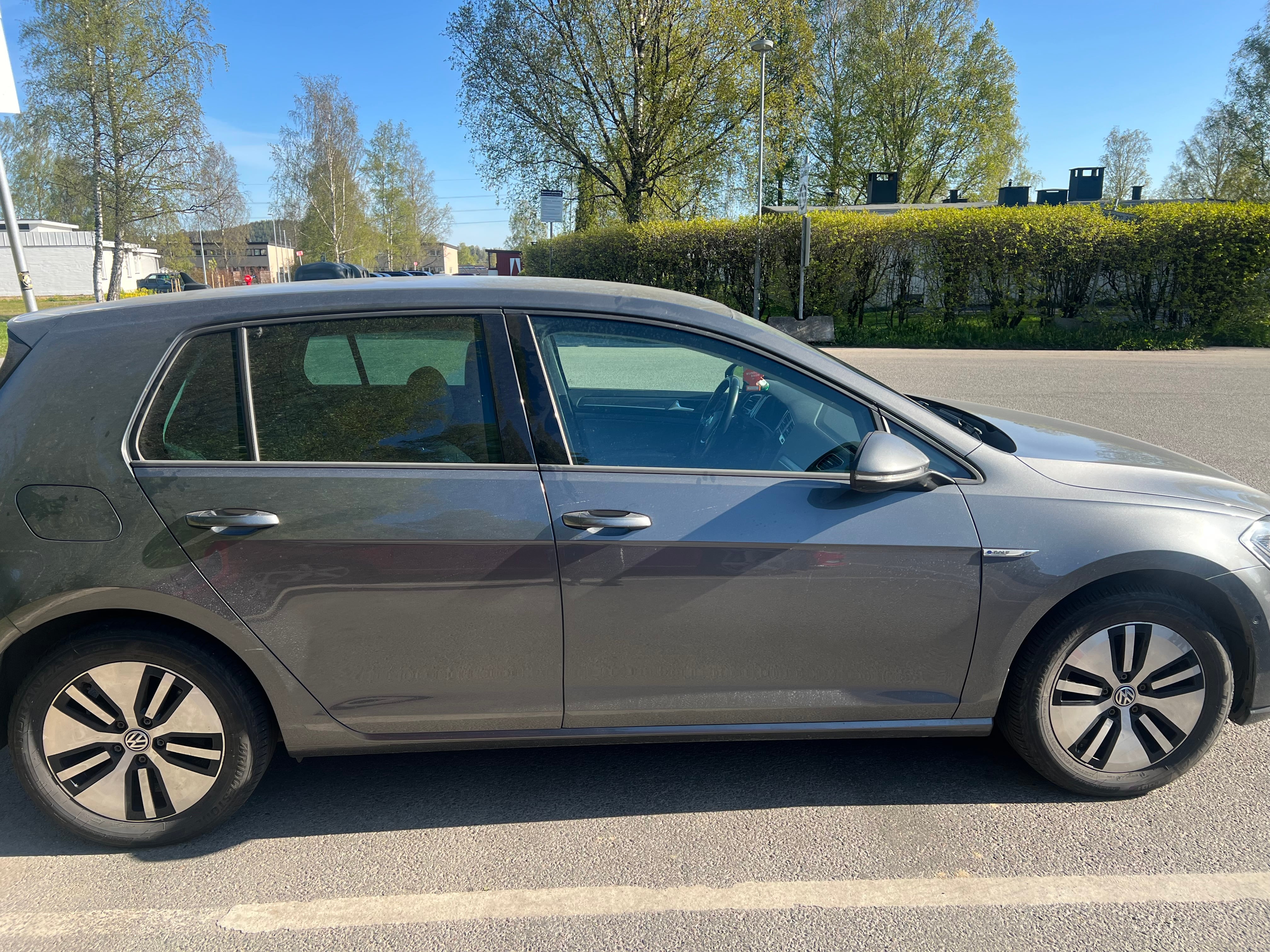 Volkswagen e-Golf E golf - 300 med Aircondition