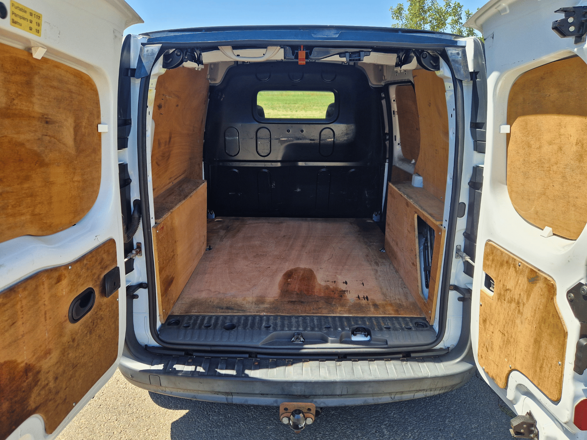 Renault Kangoo Express L1 avec Autoradio