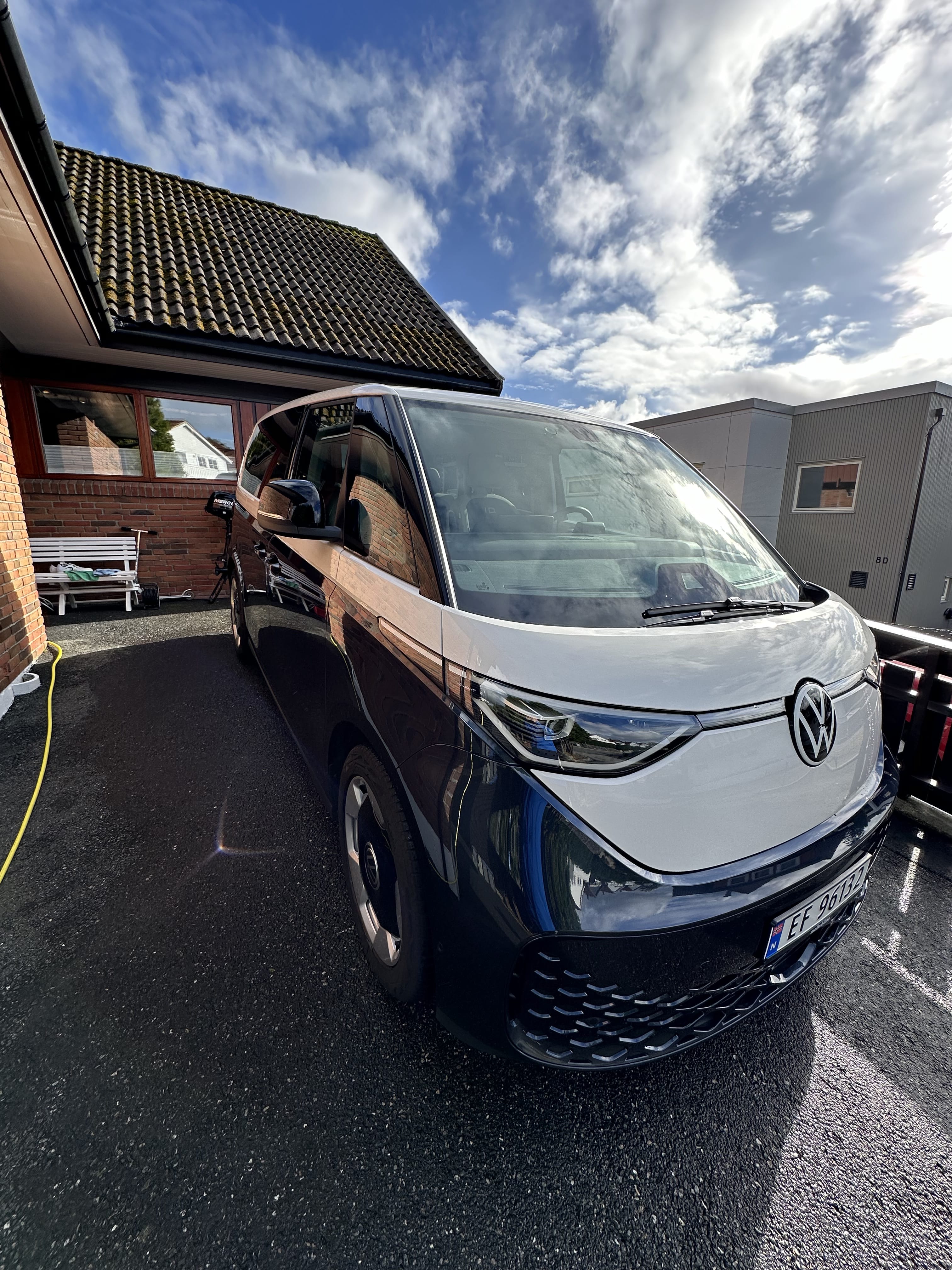 Volkswagen ID. Buzz, 2023, Elektrisk, automatisk